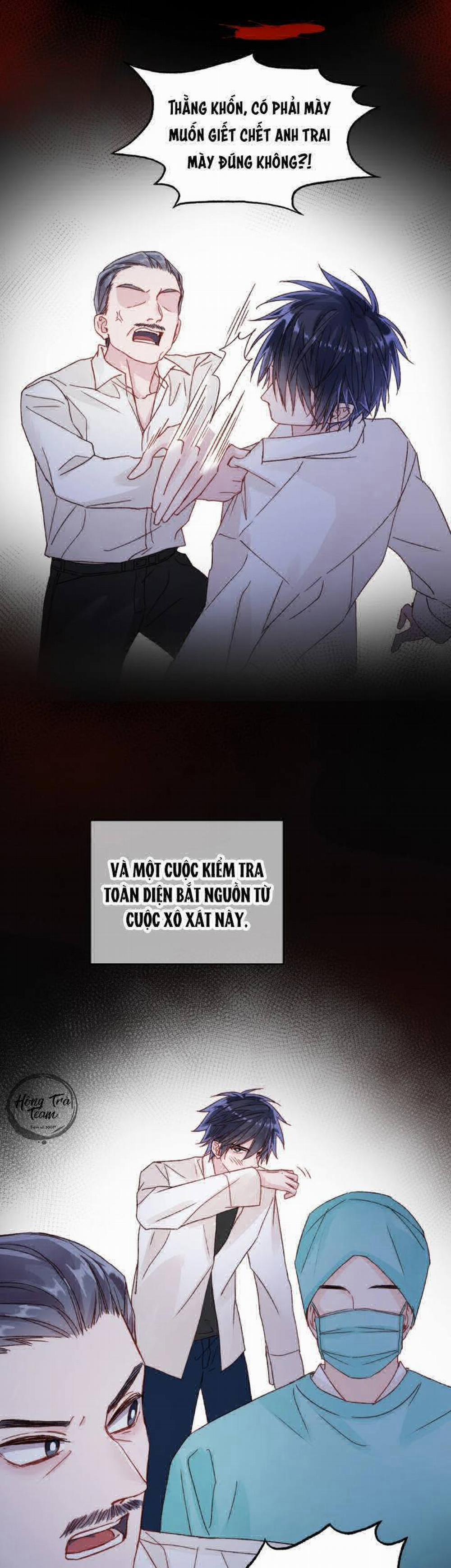 Tôi Phải Làm 1 Kẻ Đại Xấu Xa 28 trang 4