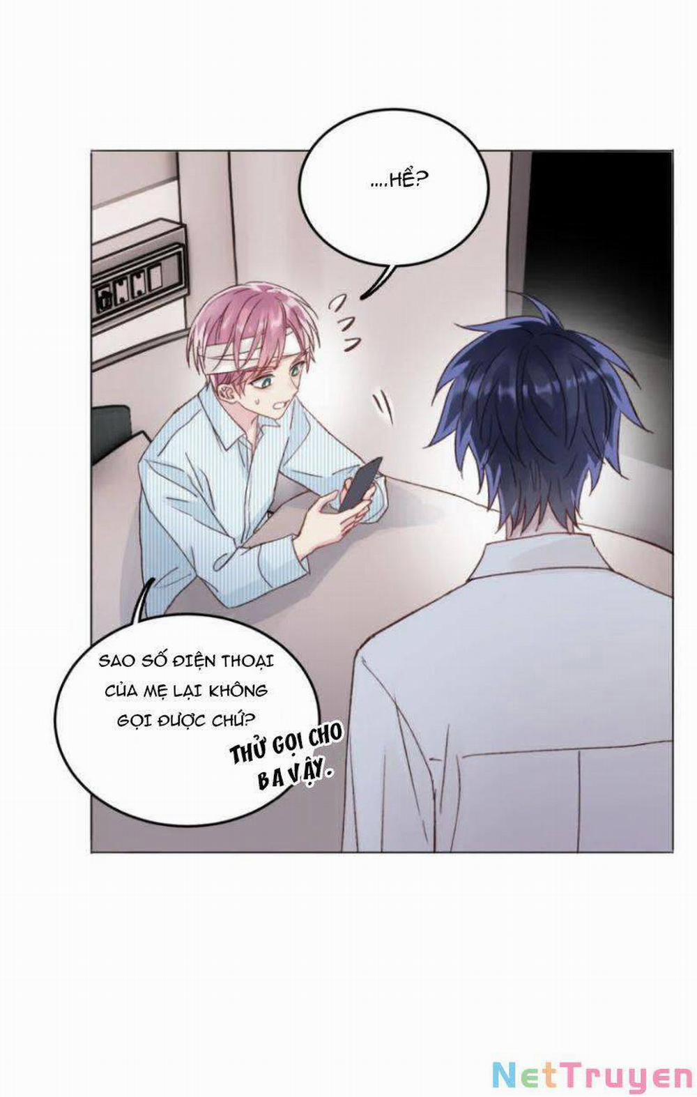 Tôi Phải Làm 1 Kẻ Đại Xấu Xa 29 trang 12