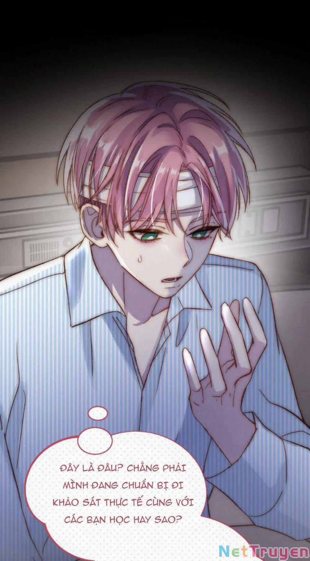 Tôi Phải Làm 1 Kẻ Đại Xấu Xa 29 trang 2