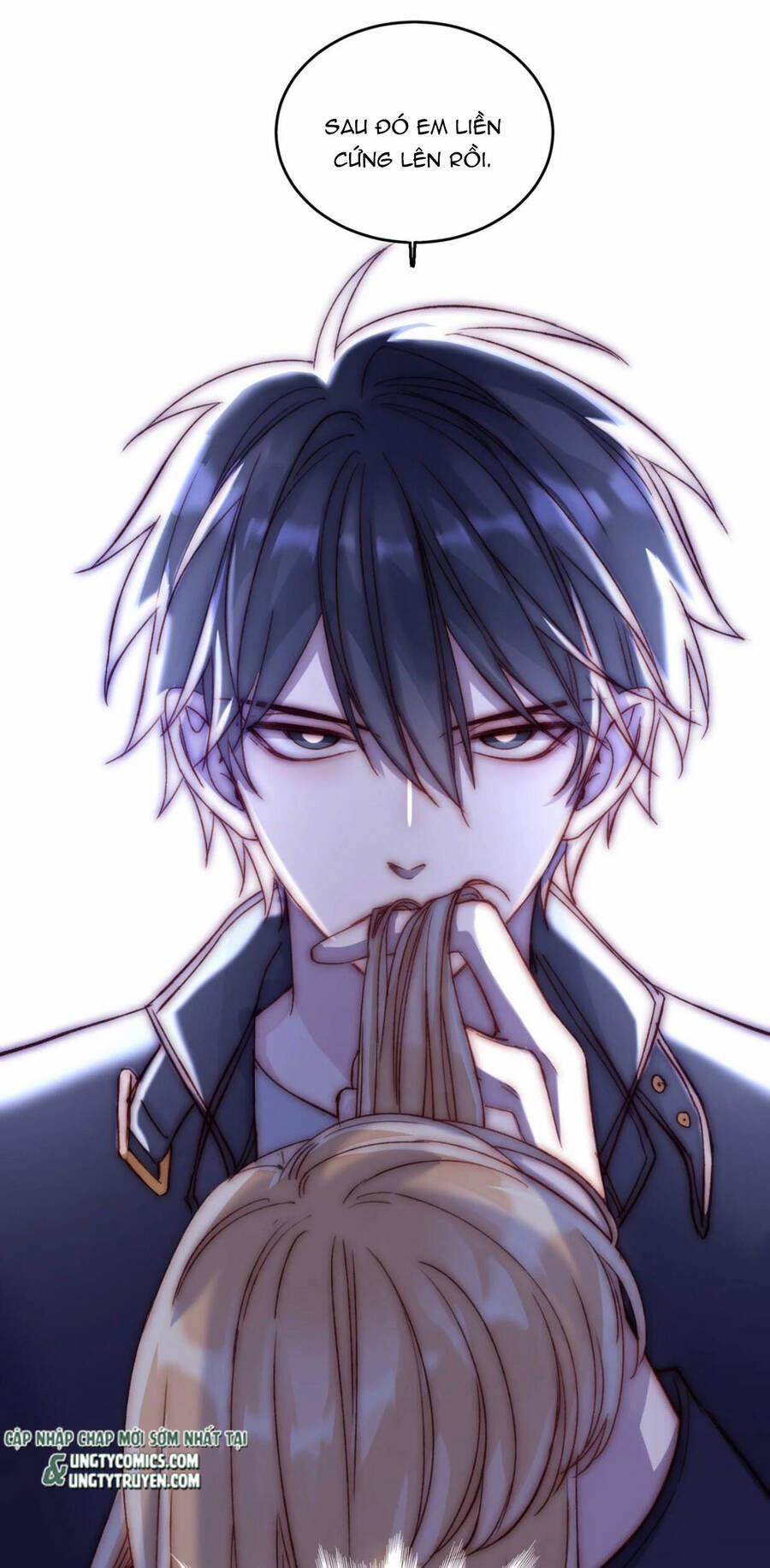 Tôi Phải Làm 1 Kẻ Đại Xấu Xa 30 trang 11