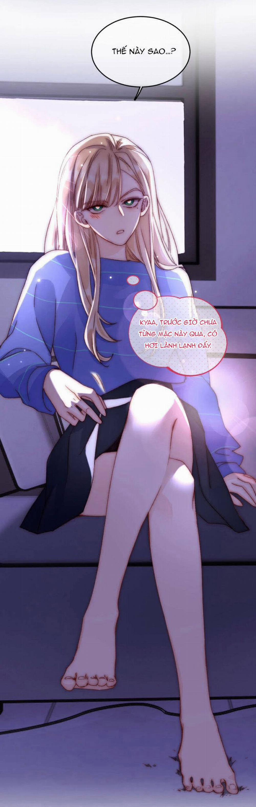 Tôi Phải Làm 1 Kẻ Đại Xấu Xa 30 trang 26