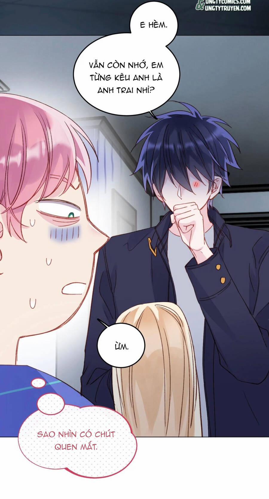 Tôi Phải Làm 1 Kẻ Đại Xấu Xa 30 trang 9