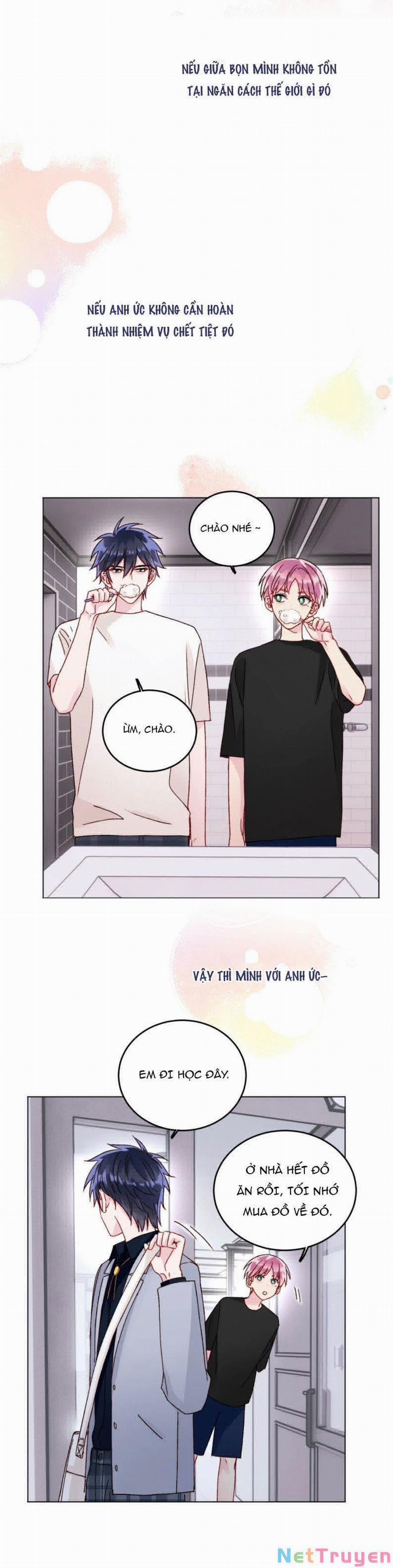 Tôi Phải Làm 1 Kẻ Đại Xấu Xa 31 trang 22