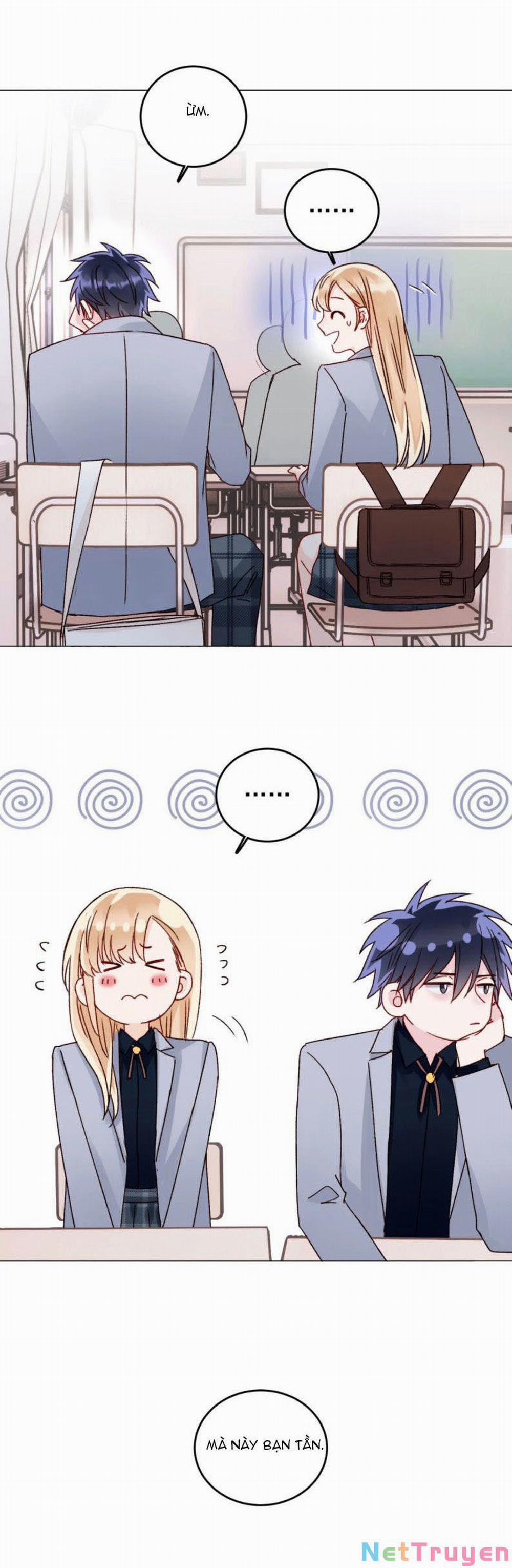 Tôi Phải Làm 1 Kẻ Đại Xấu Xa 31 trang 30