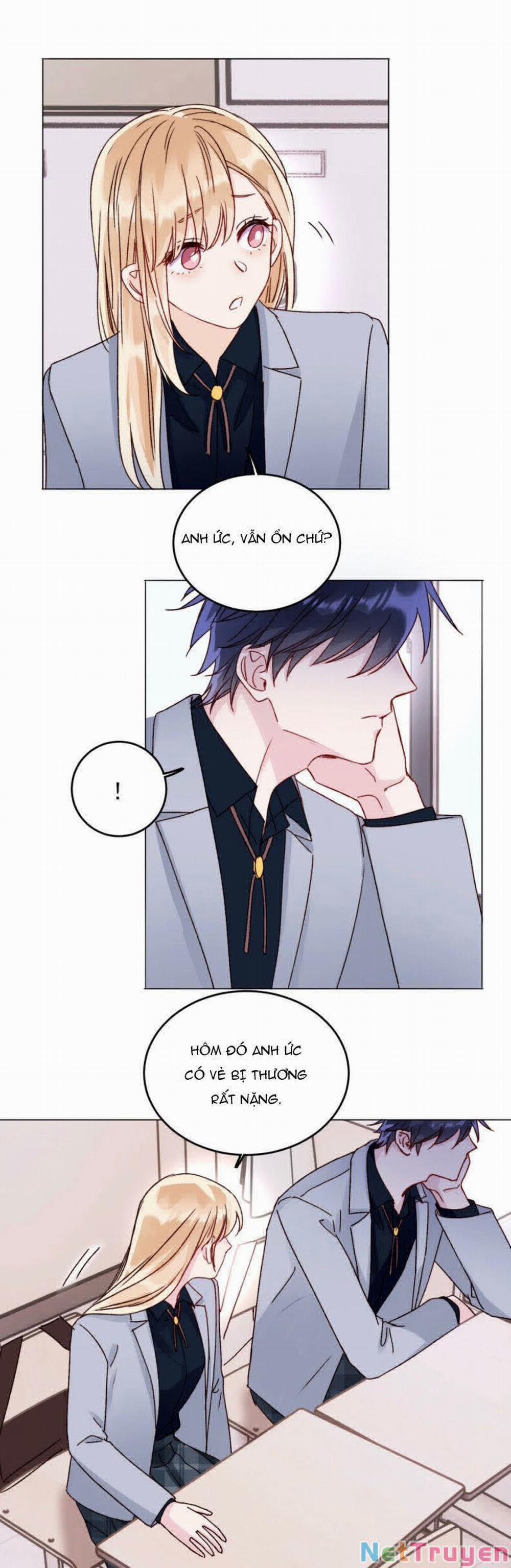 Tôi Phải Làm 1 Kẻ Đại Xấu Xa 31 trang 31