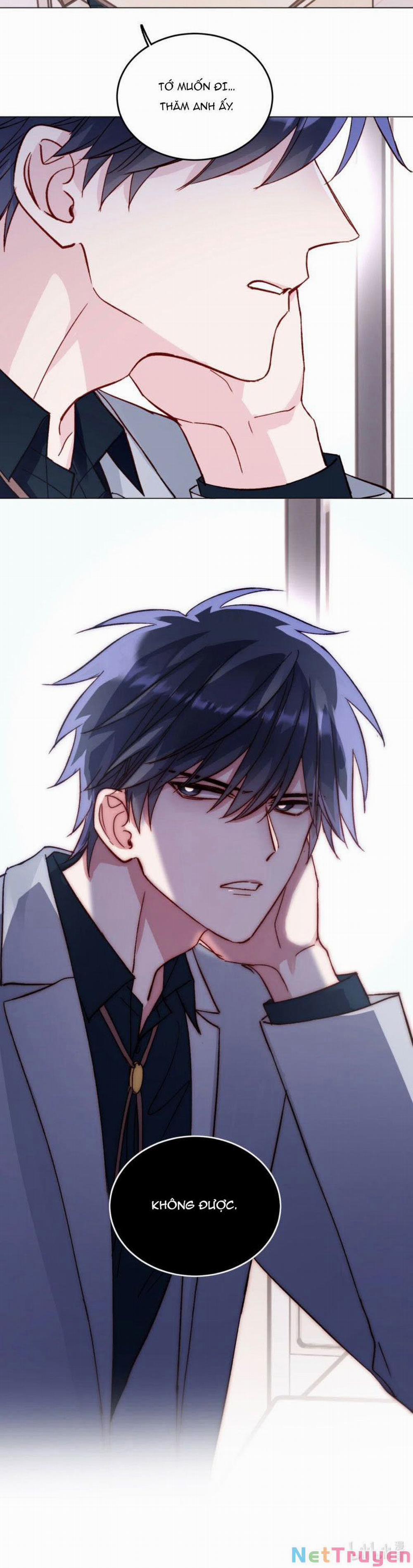 Tôi Phải Làm 1 Kẻ Đại Xấu Xa 31 trang 32