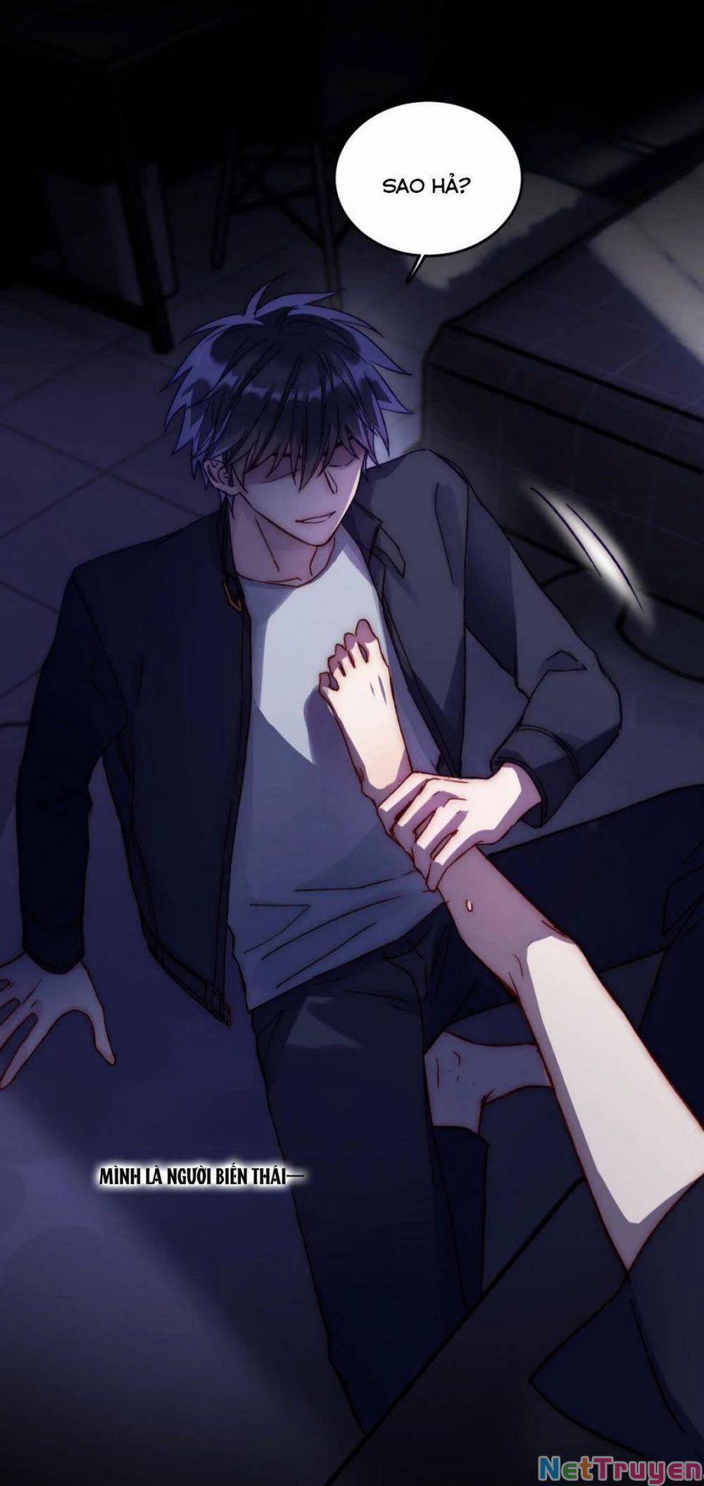 Tôi Phải Làm 1 Kẻ Đại Xấu Xa 31 trang 5