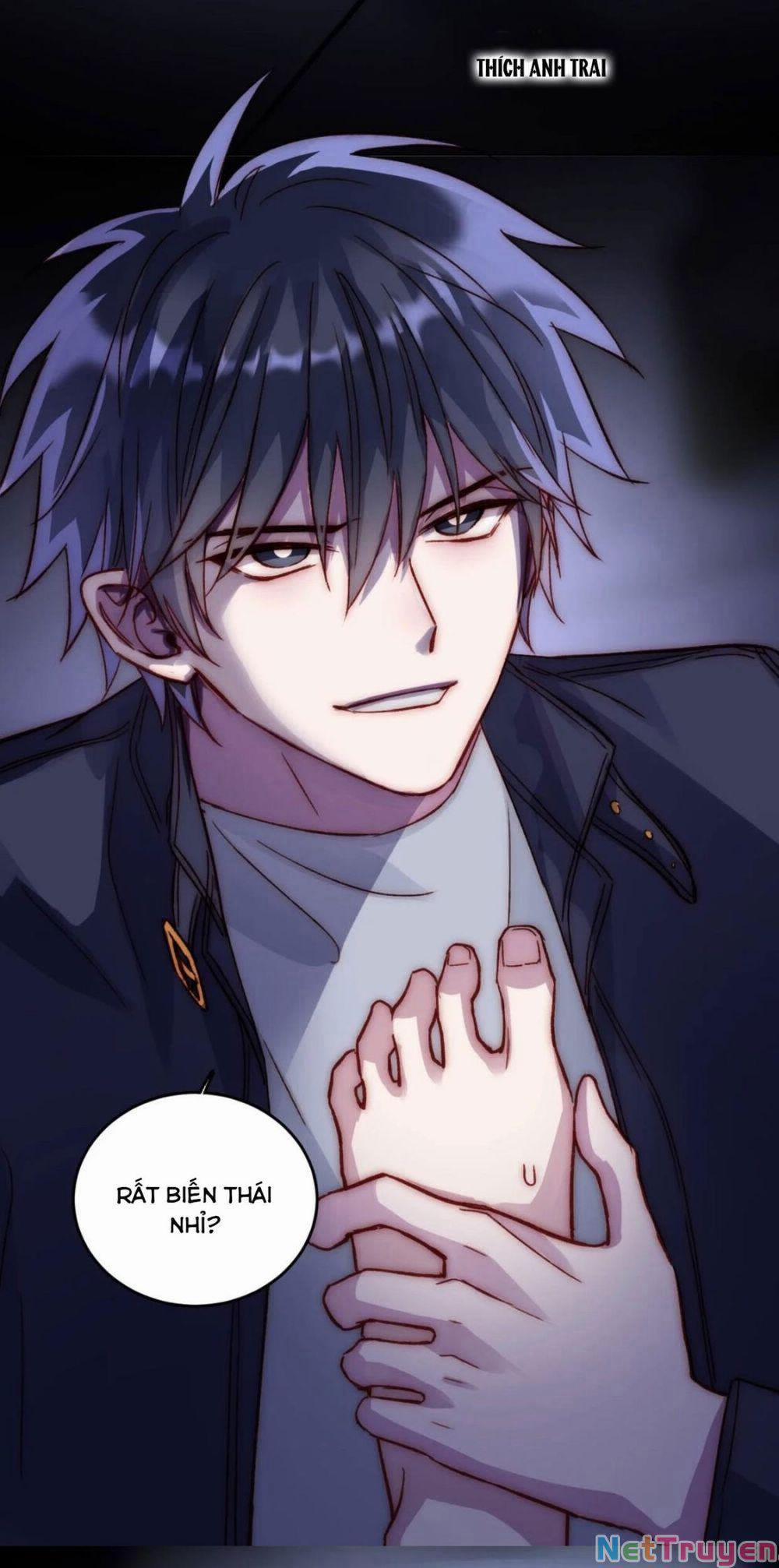 Tôi Phải Làm 1 Kẻ Đại Xấu Xa 31 trang 6