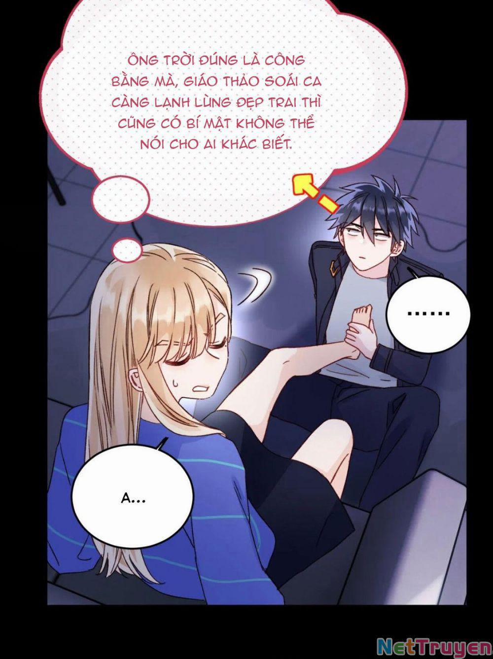 Tôi Phải Làm 1 Kẻ Đại Xấu Xa 31 trang 8