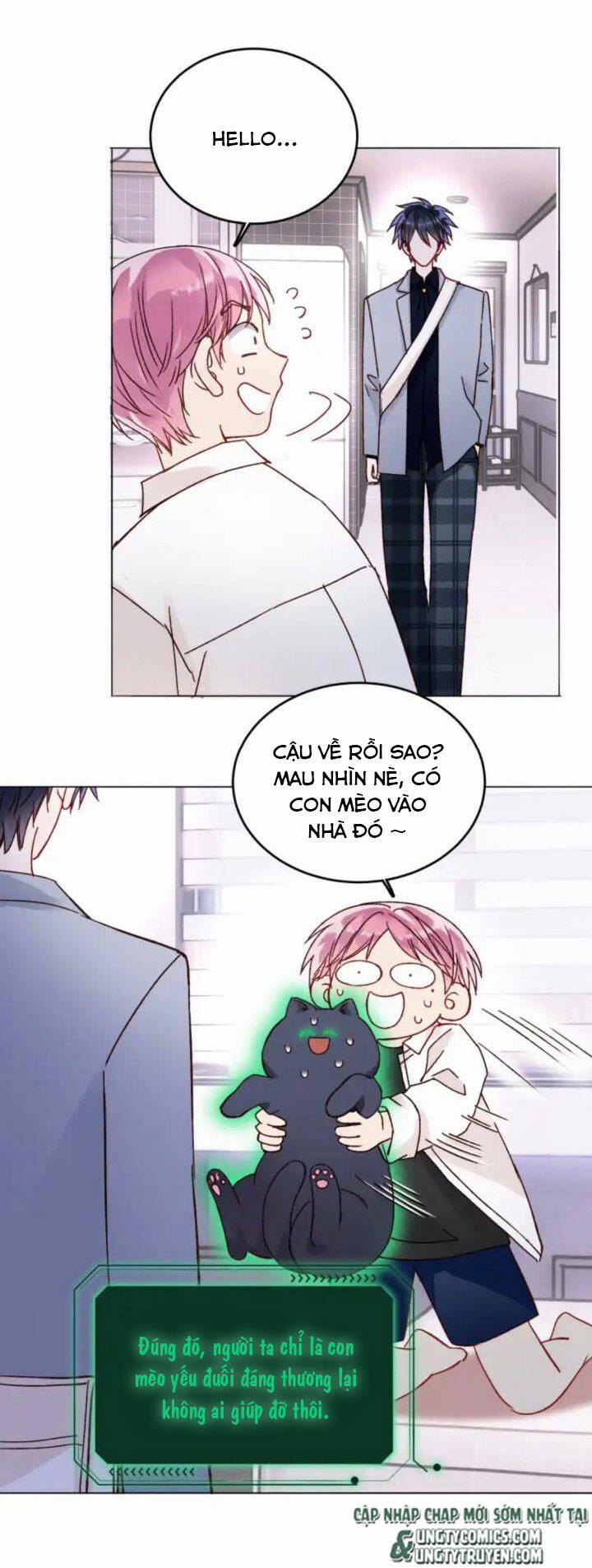 Tôi Phải Làm 1 Kẻ Đại Xấu Xa 32 trang 19