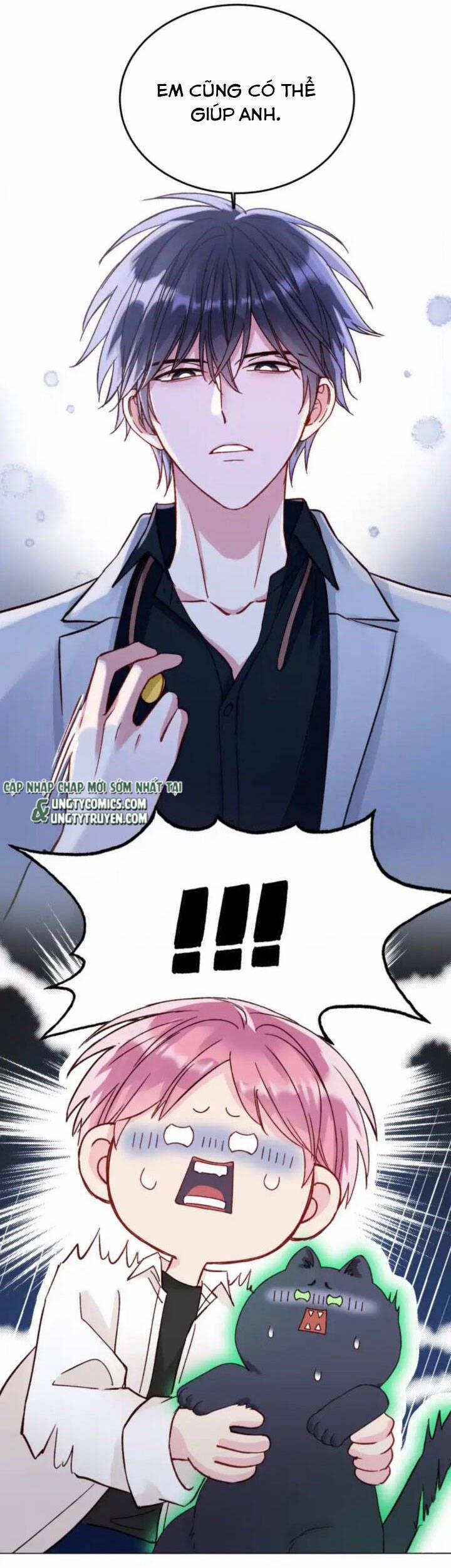 Tôi Phải Làm 1 Kẻ Đại Xấu Xa 32 trang 23