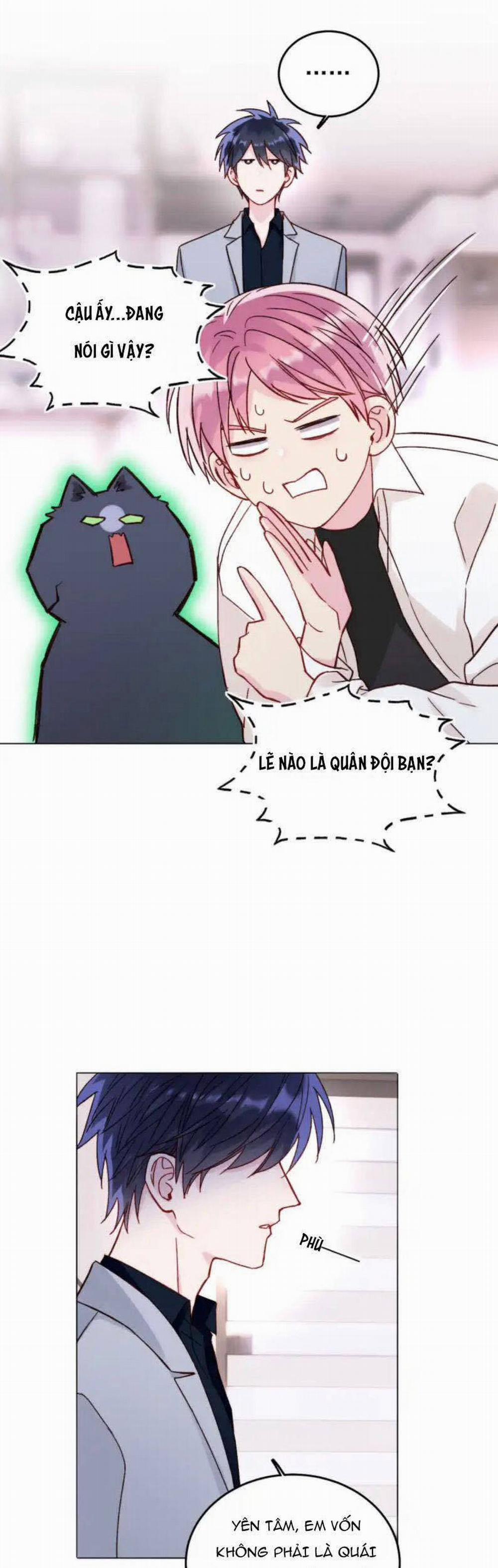 Tôi Phải Làm 1 Kẻ Đại Xấu Xa 32 trang 25