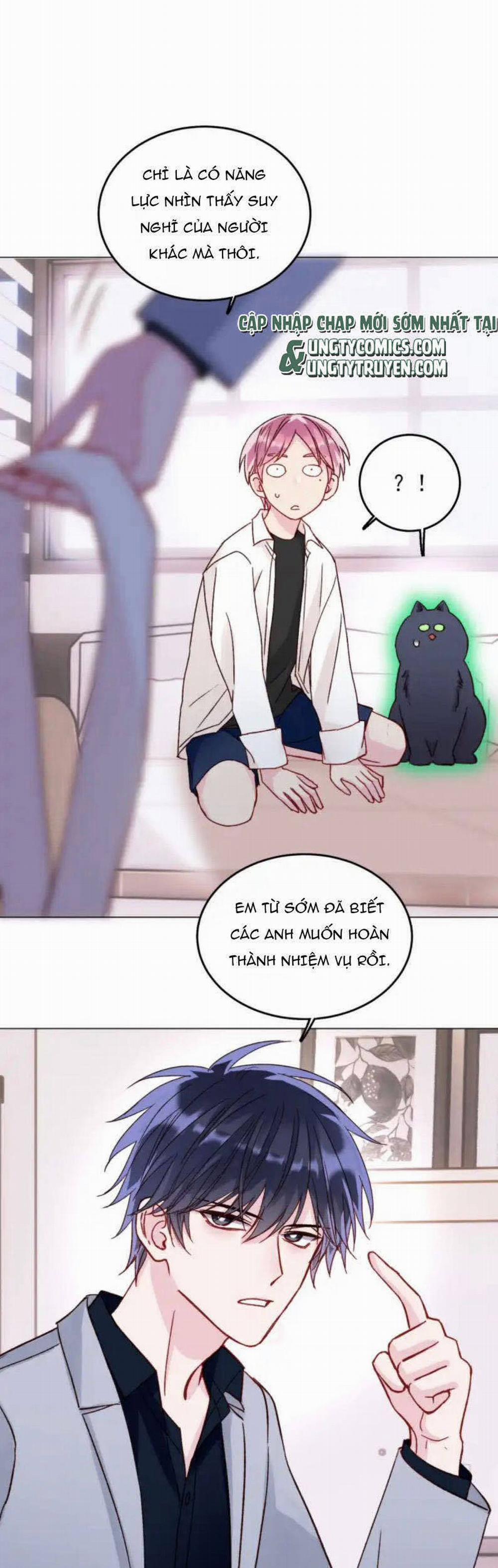 Tôi Phải Làm 1 Kẻ Đại Xấu Xa 32 trang 27