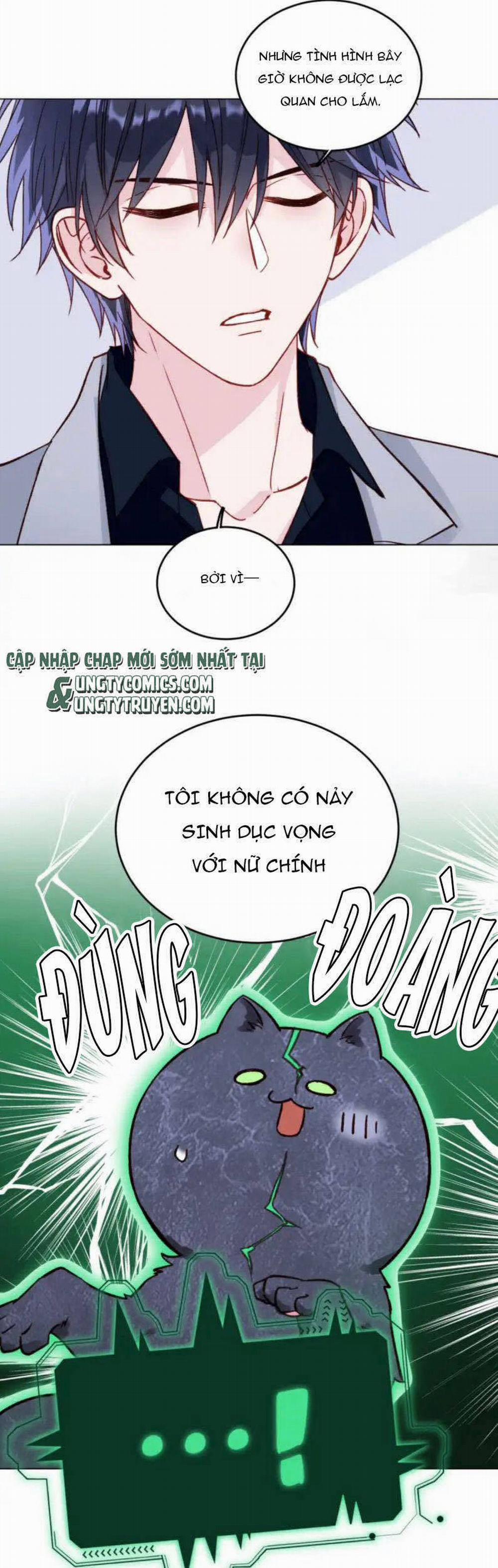 Tôi Phải Làm 1 Kẻ Đại Xấu Xa 32 trang 31