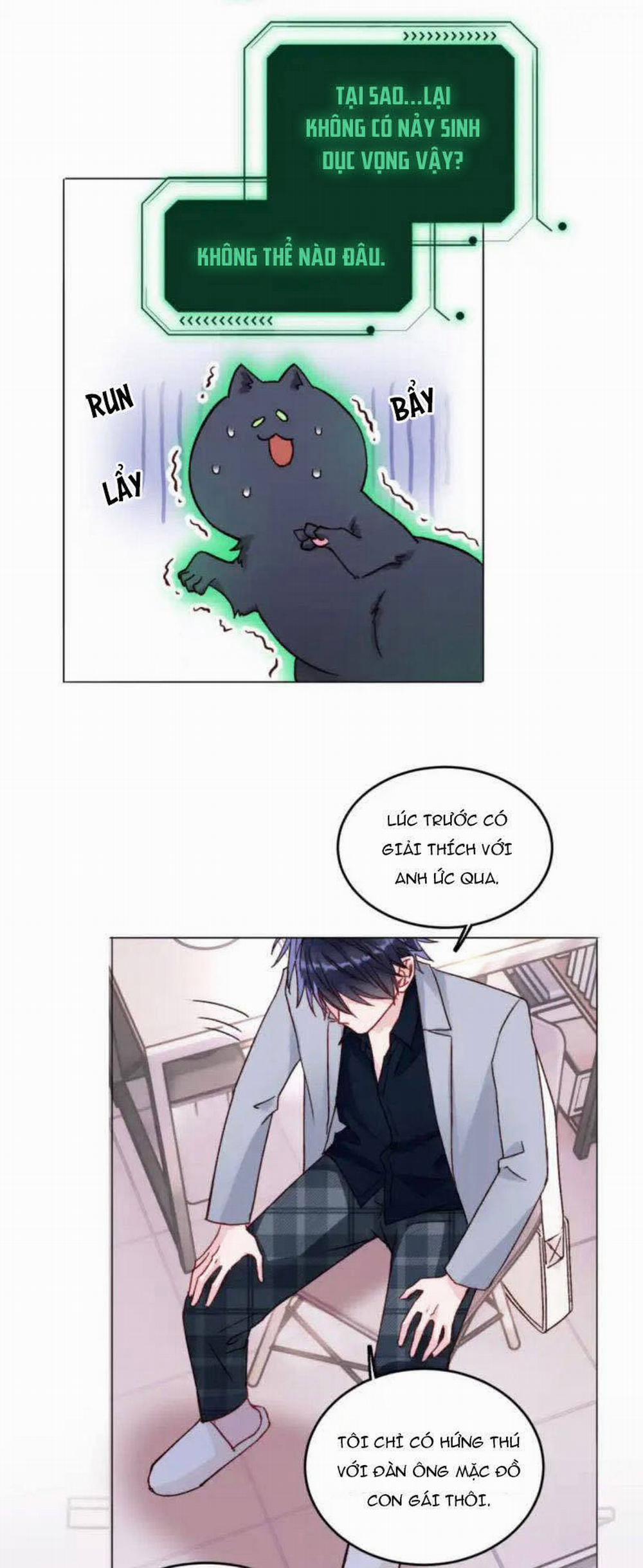 Tôi Phải Làm 1 Kẻ Đại Xấu Xa 32 trang 33