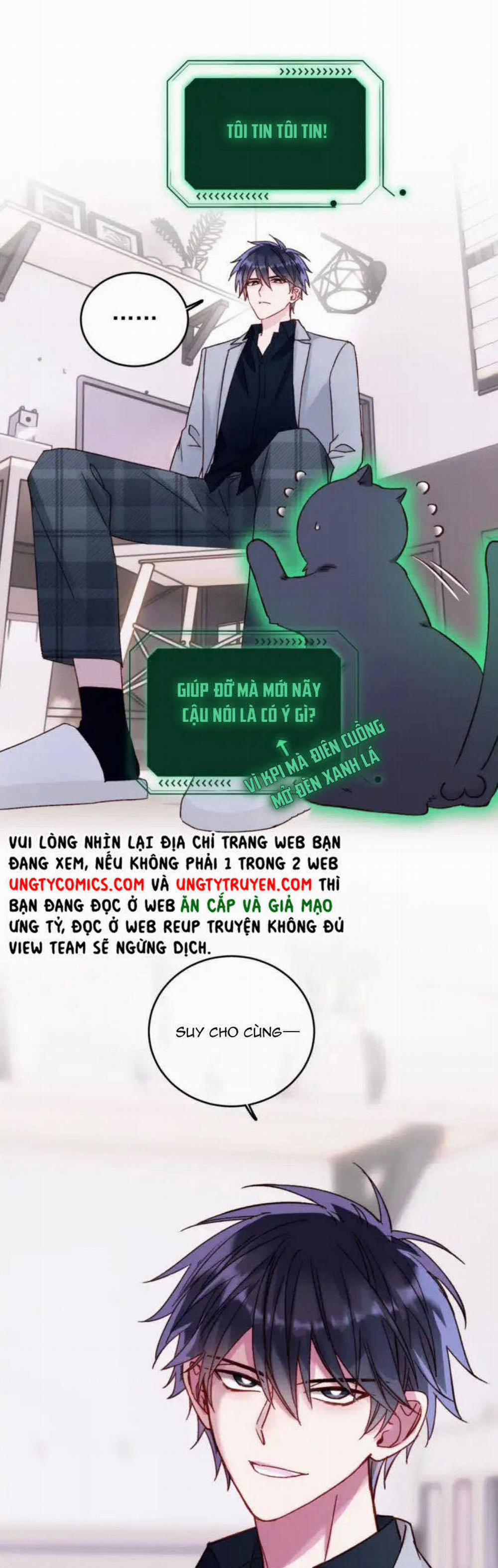 Tôi Phải Làm 1 Kẻ Đại Xấu Xa 32 trang 39