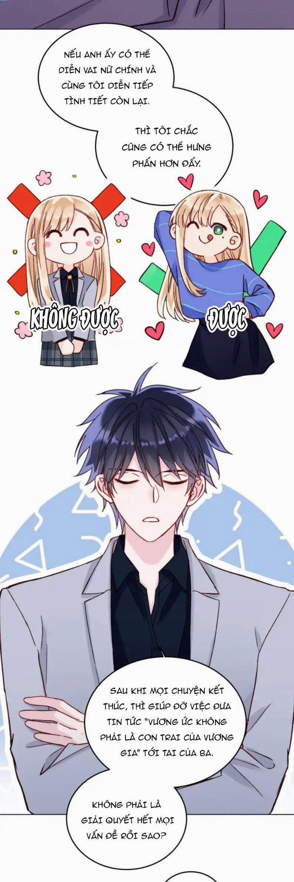 Tôi Phải Làm 1 Kẻ Đại Xấu Xa 32 trang 41