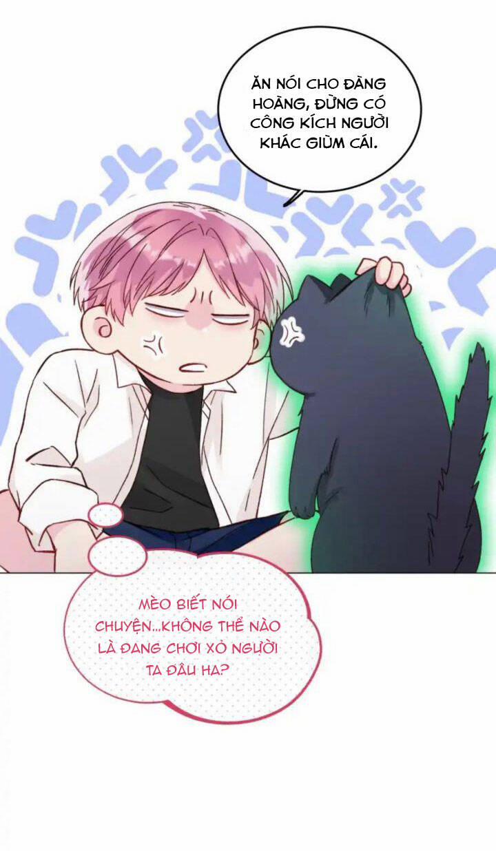 Tôi Phải Làm 1 Kẻ Đại Xấu Xa 32 trang 5