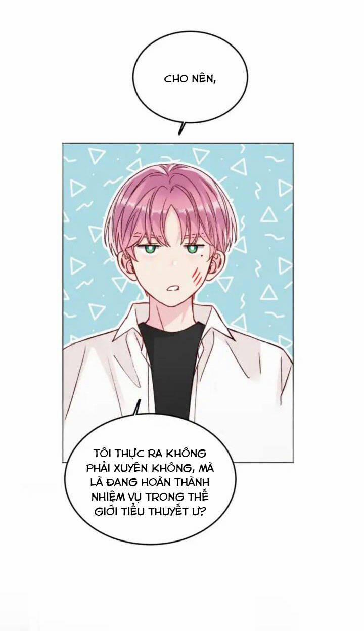 Tôi Phải Làm 1 Kẻ Đại Xấu Xa 32 trang 7