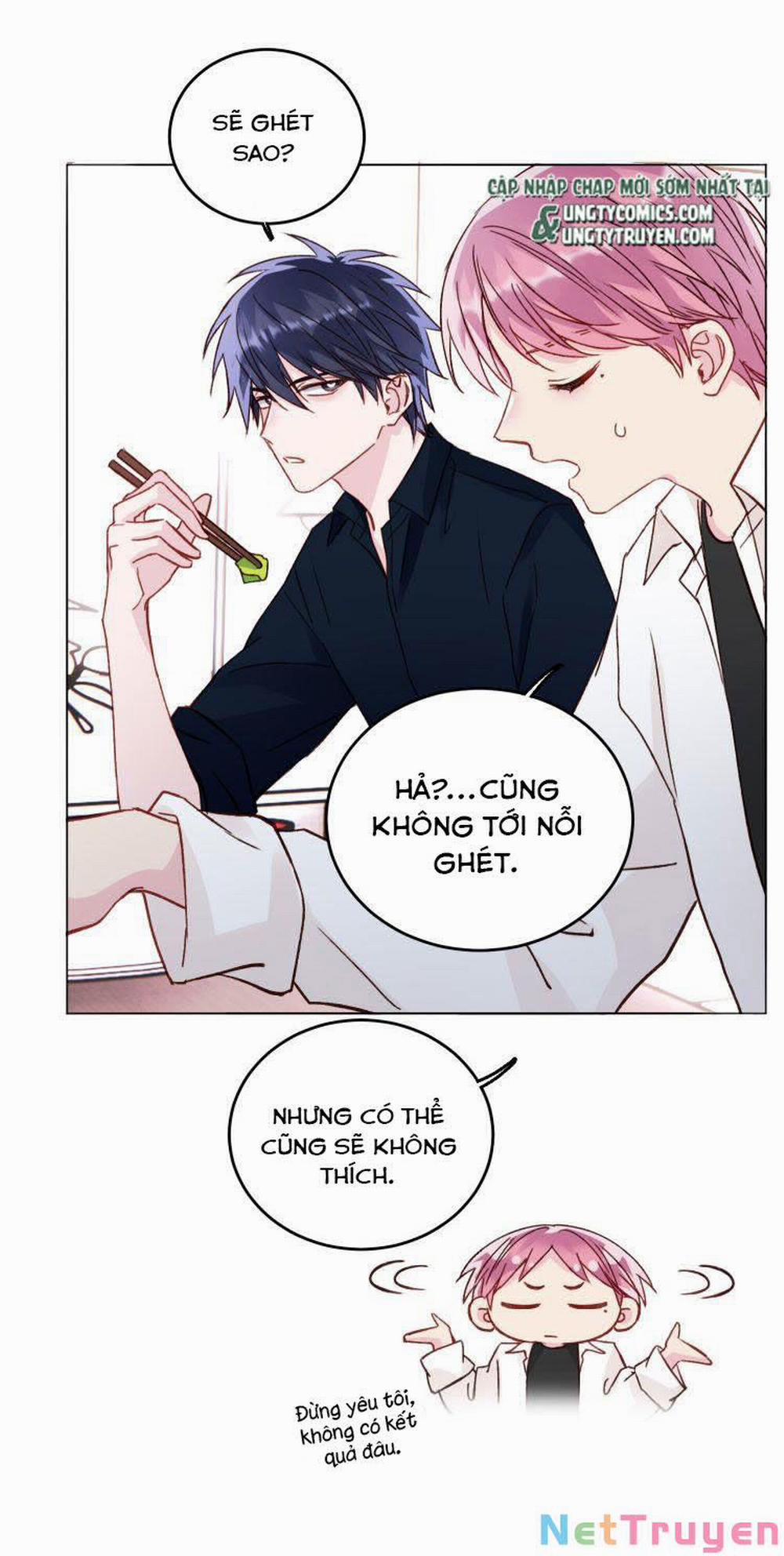 Tôi Phải Làm 1 Kẻ Đại Xấu Xa 33 trang 19