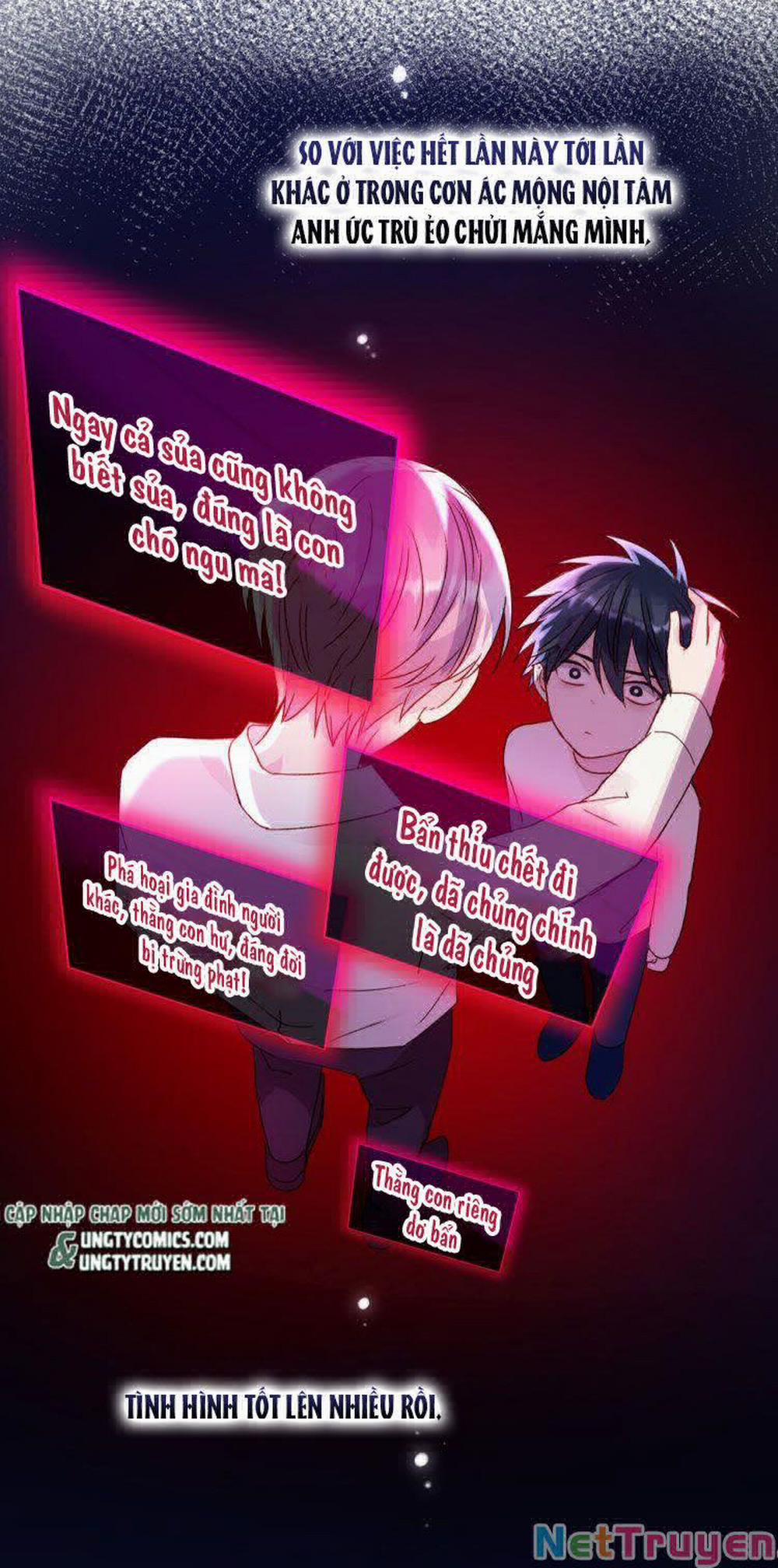 Tôi Phải Làm 1 Kẻ Đại Xấu Xa 33 trang 21