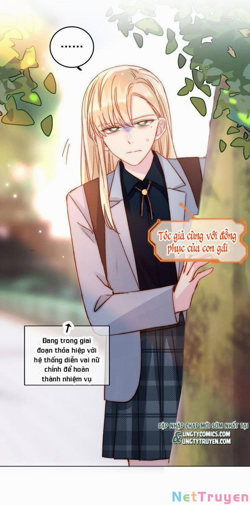 Tôi Phải Làm 1 Kẻ Đại Xấu Xa 33 trang 24