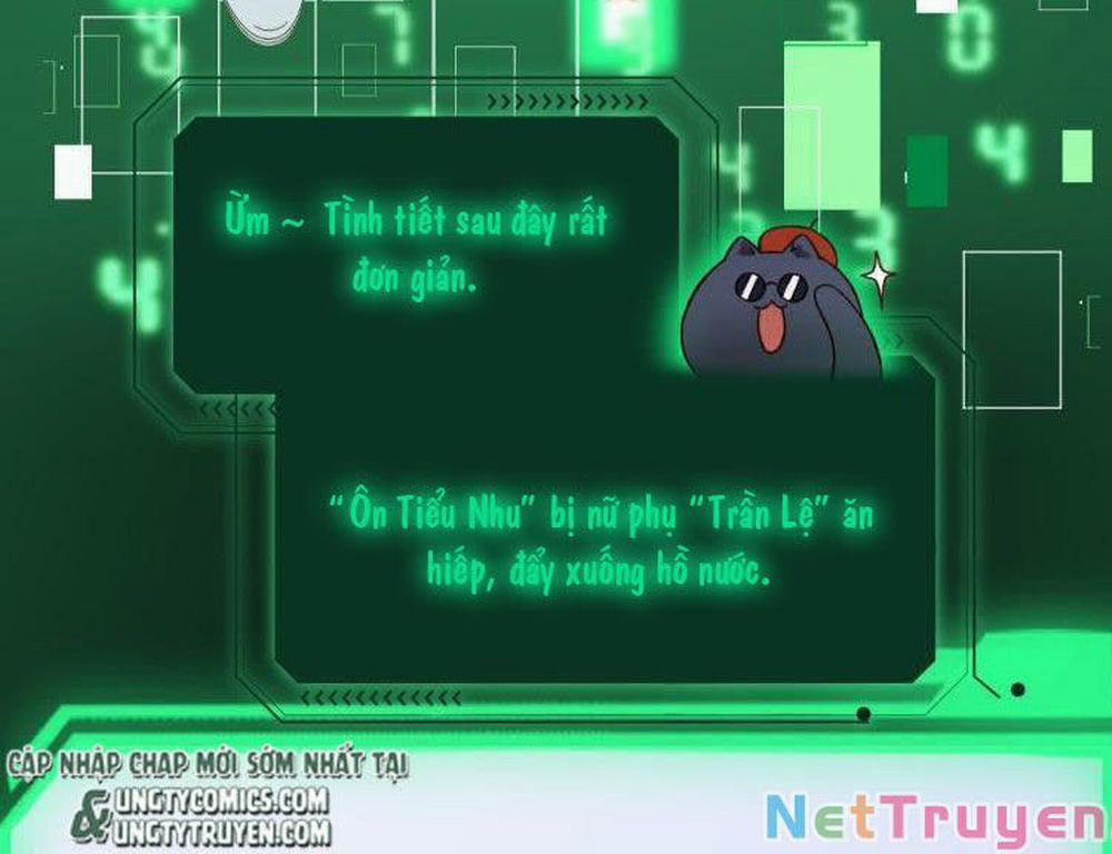 Tôi Phải Làm 1 Kẻ Đại Xấu Xa 33 trang 28