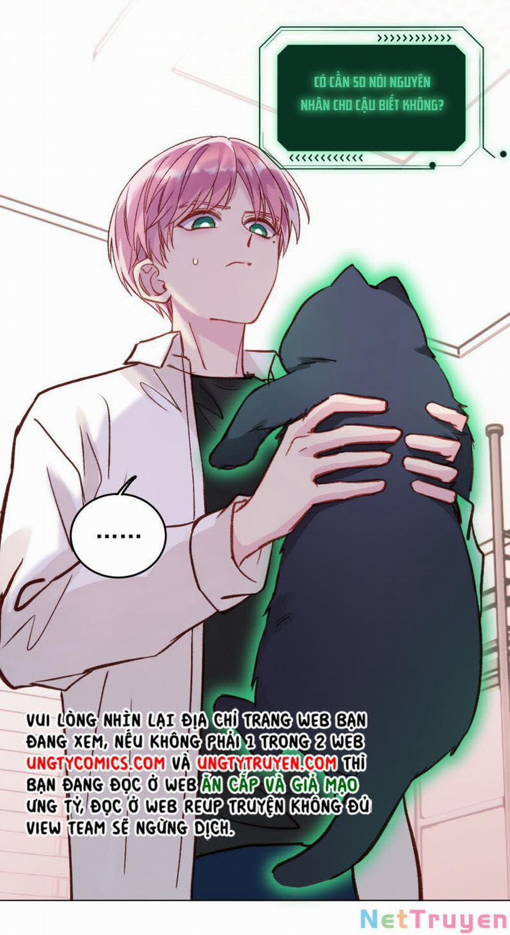 Tôi Phải Làm 1 Kẻ Đại Xấu Xa 33 trang 7