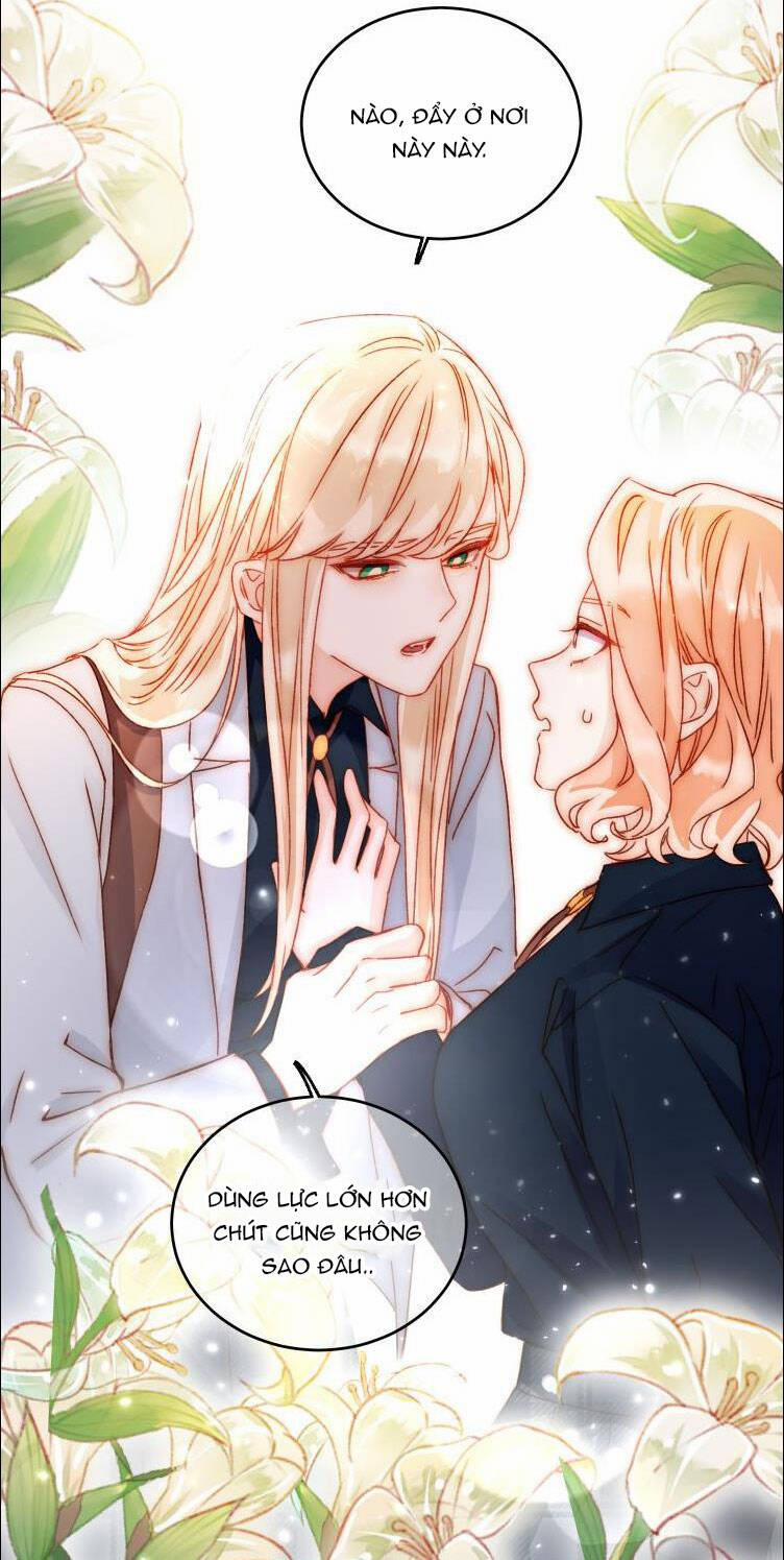 Tôi Phải Làm 1 Kẻ Đại Xấu Xa 34 trang 12