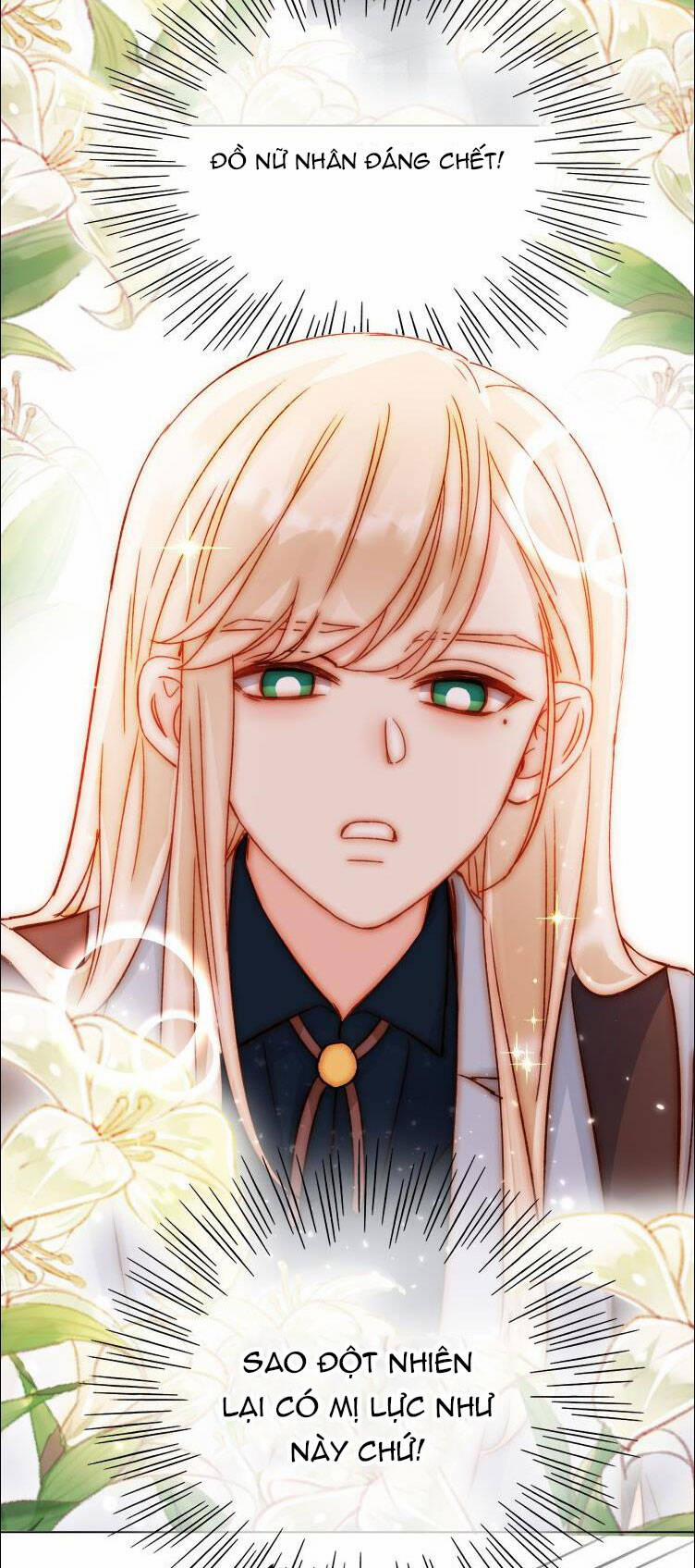 Tôi Phải Làm 1 Kẻ Đại Xấu Xa 34 trang 14