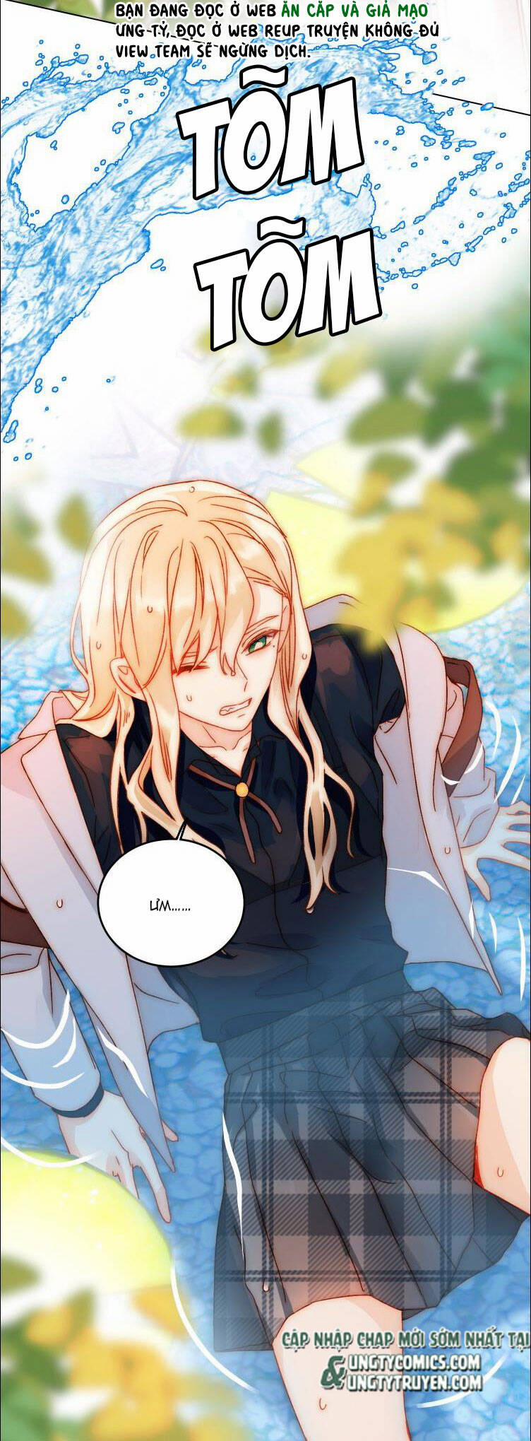 Tôi Phải Làm 1 Kẻ Đại Xấu Xa 34 trang 18