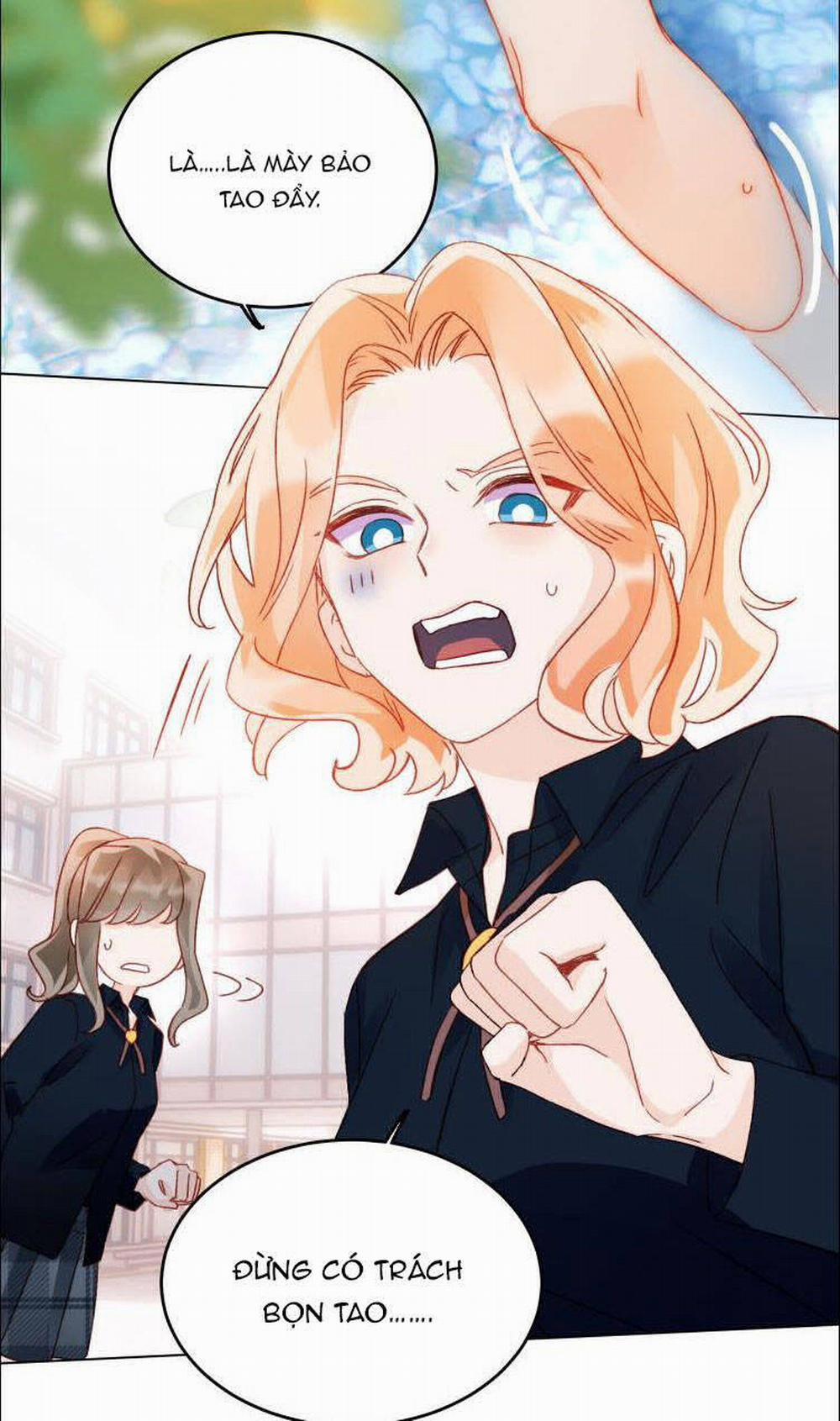 Tôi Phải Làm 1 Kẻ Đại Xấu Xa 34 trang 19