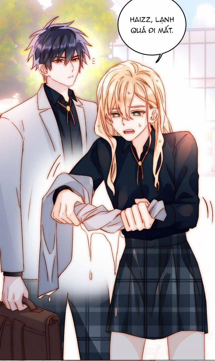 Tôi Phải Làm 1 Kẻ Đại Xấu Xa 34 trang 29