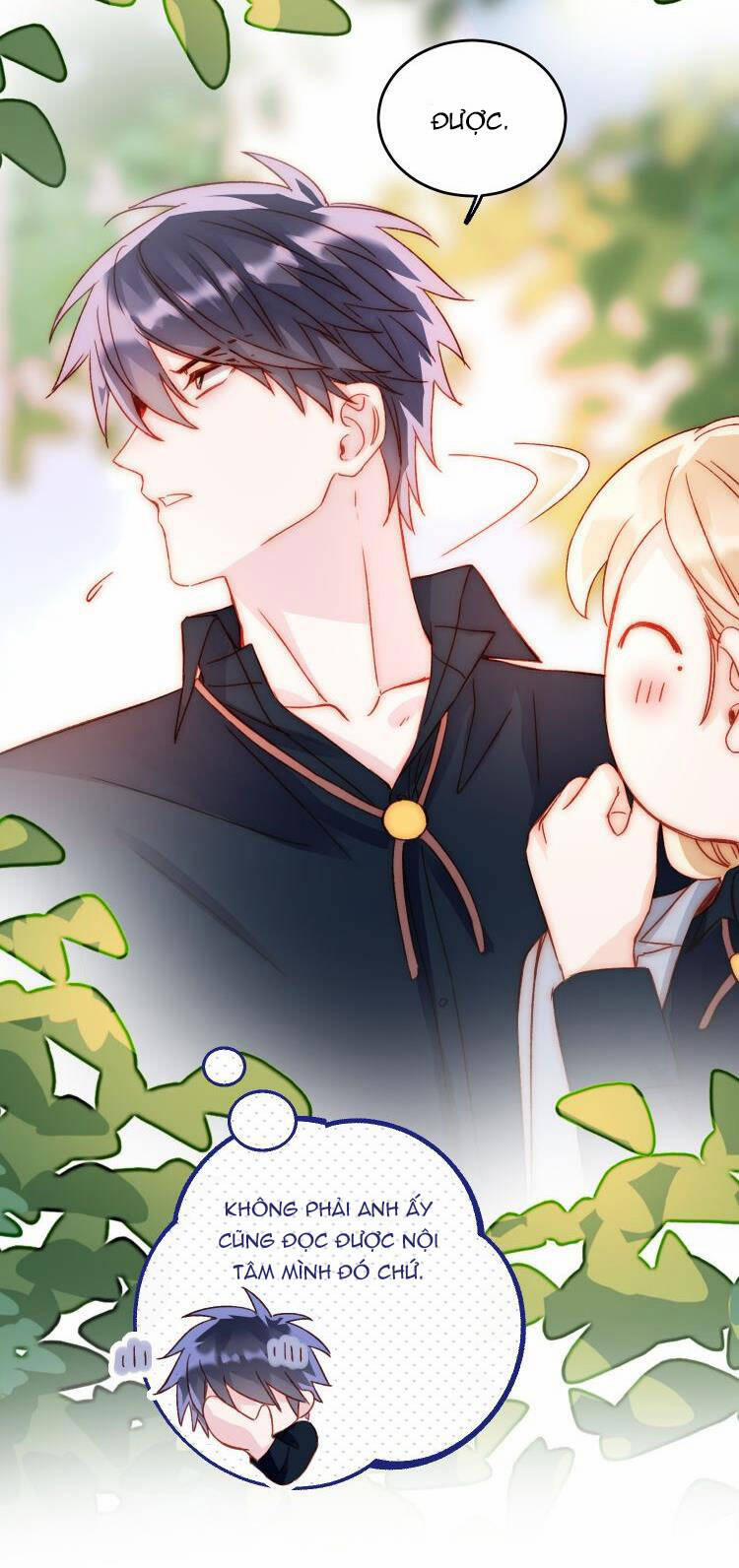 Tôi Phải Làm 1 Kẻ Đại Xấu Xa 34 trang 33