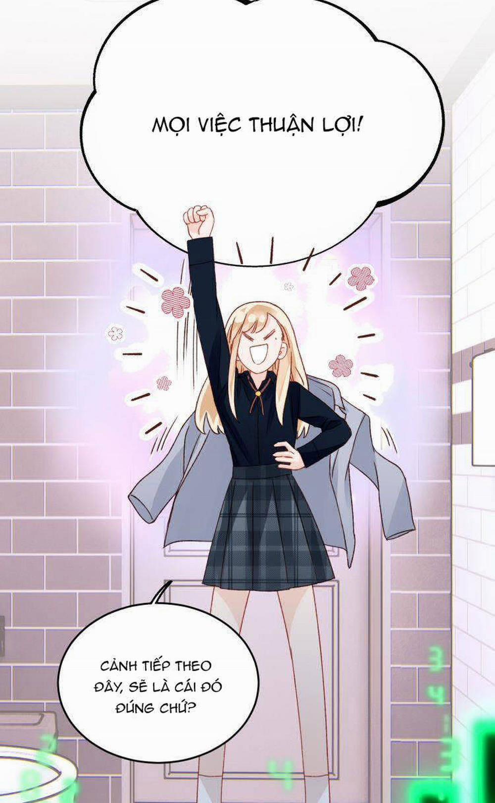 Tôi Phải Làm 1 Kẻ Đại Xấu Xa 34 trang 37