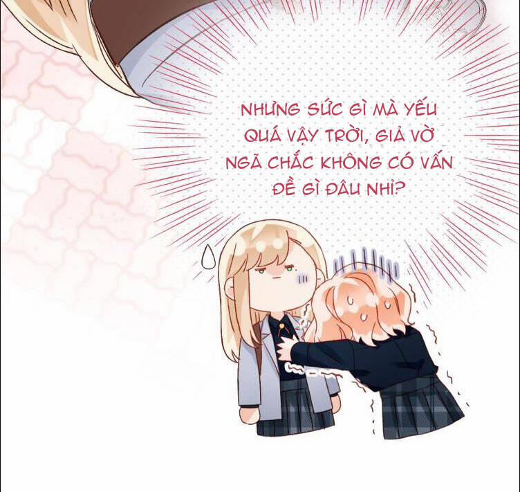 Tôi Phải Làm 1 Kẻ Đại Xấu Xa 34 trang 9