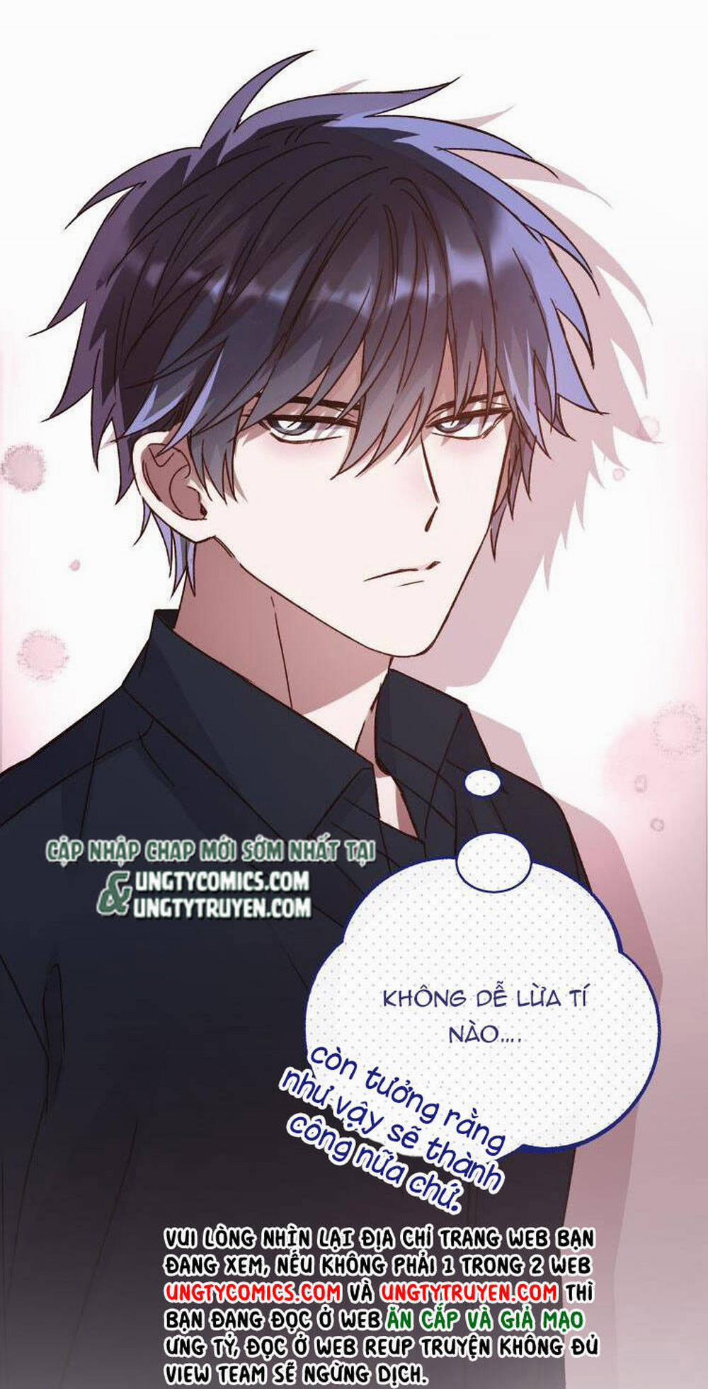 Tôi Phải Làm 1 Kẻ Đại Xấu Xa 35 trang 11