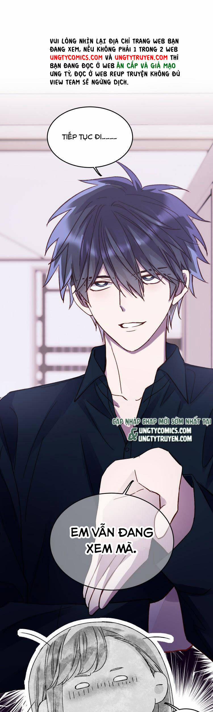 Tôi Phải Làm 1 Kẻ Đại Xấu Xa 35 trang 2