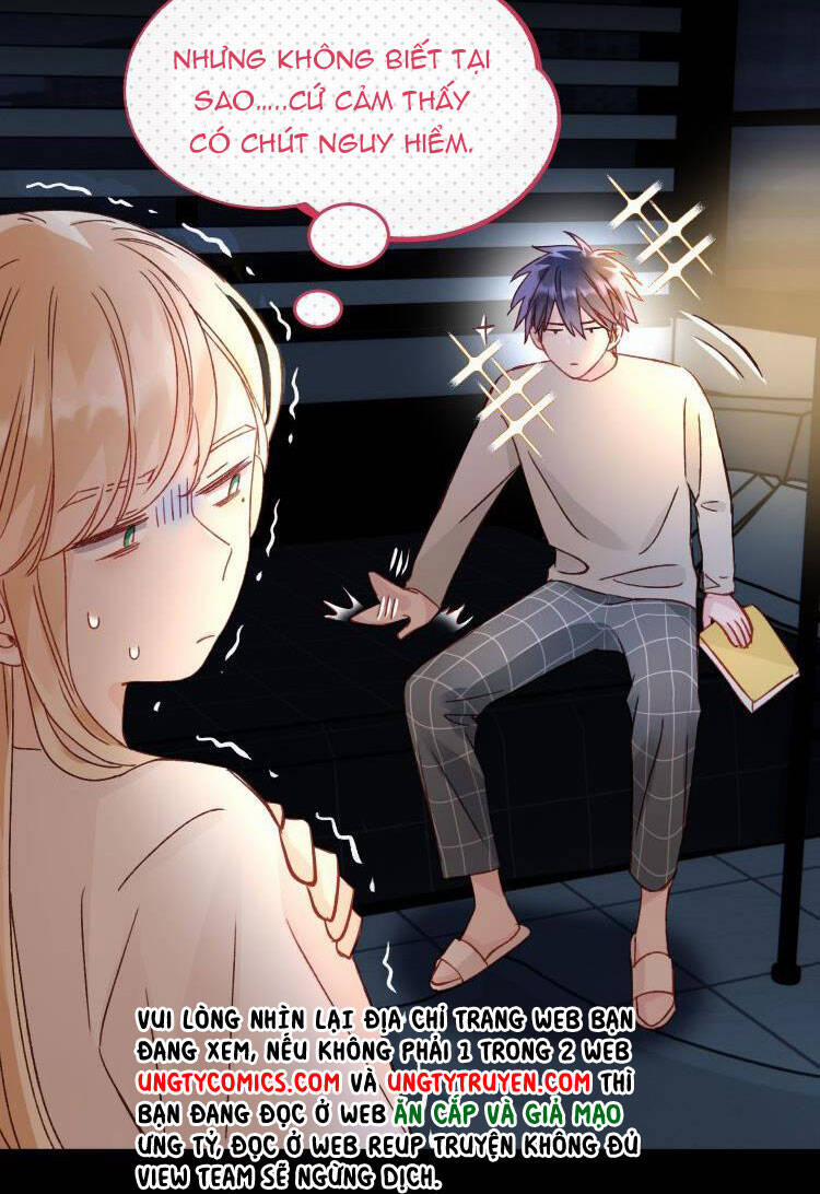 Tôi Phải Làm 1 Kẻ Đại Xấu Xa 35 trang 26