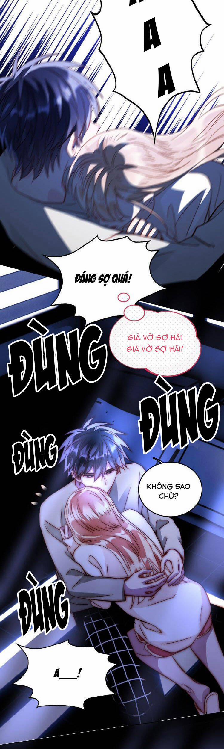 Tôi Phải Làm 1 Kẻ Đại Xấu Xa 35 trang 29