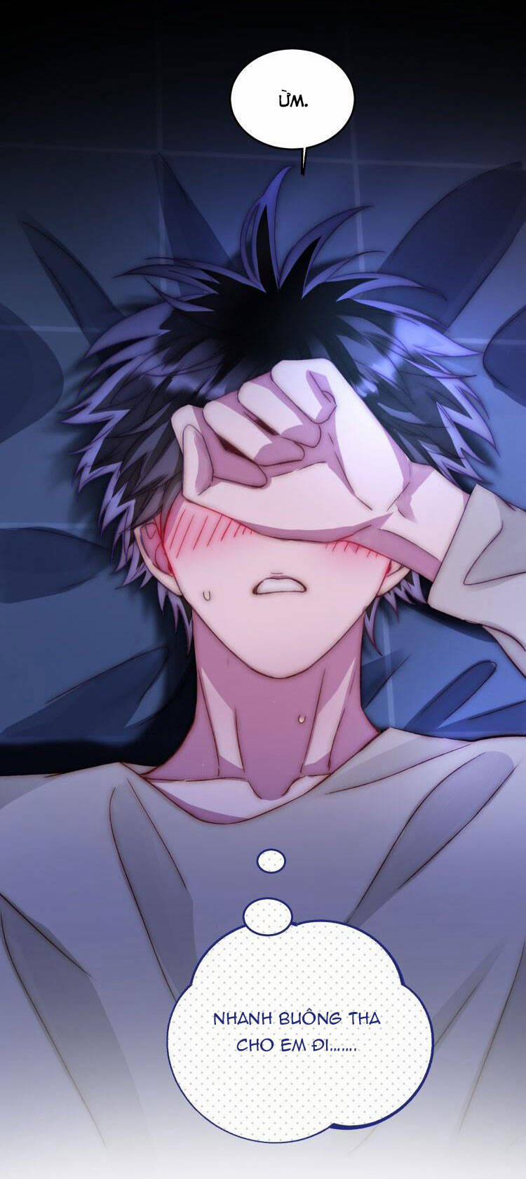 Tôi Phải Làm 1 Kẻ Đại Xấu Xa 35 trang 38