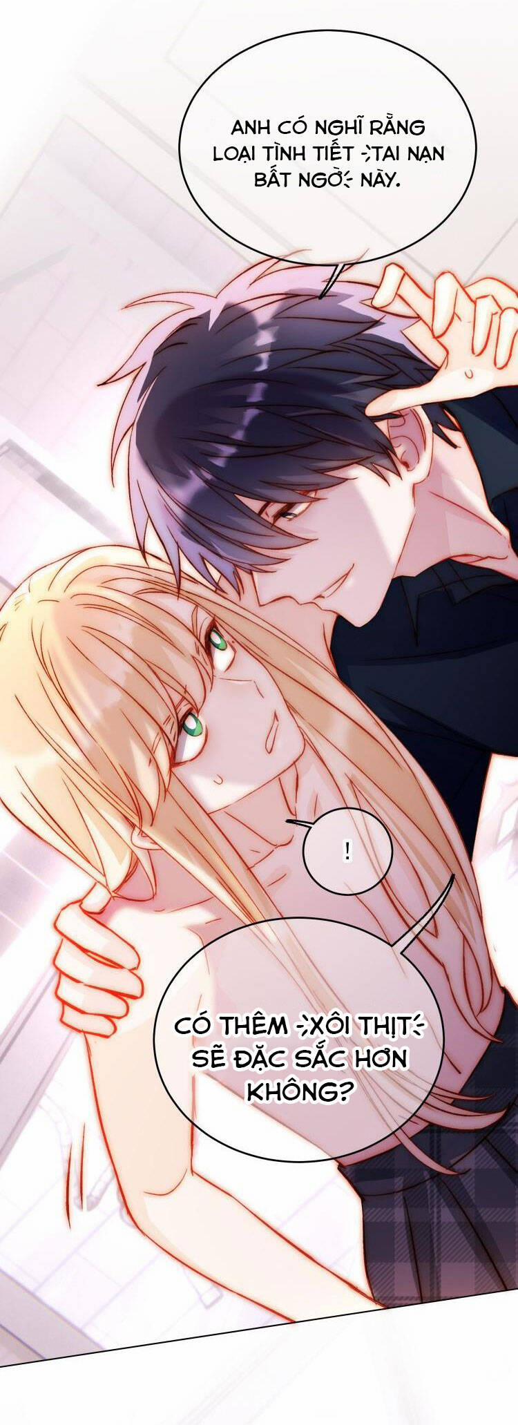 Tôi Phải Làm 1 Kẻ Đại Xấu Xa 35 trang 7