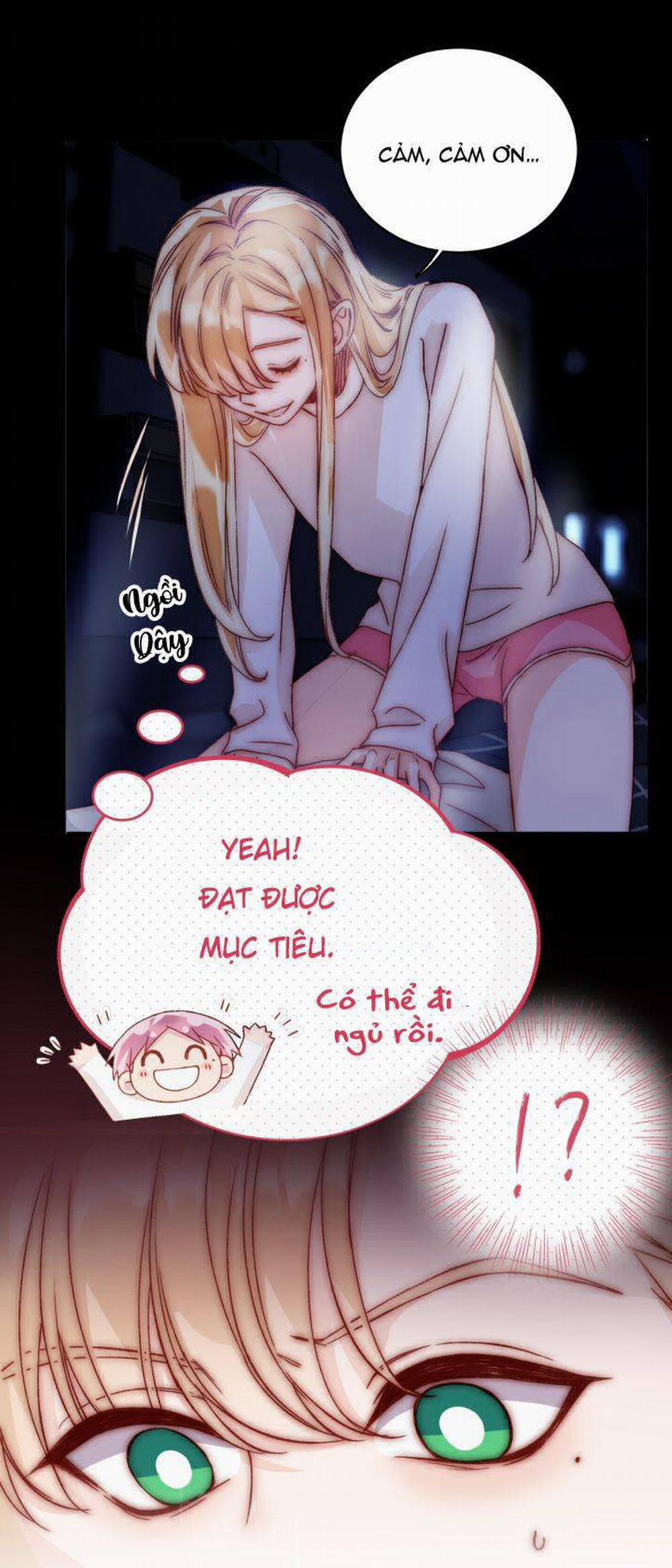 Tôi Phải Làm 1 Kẻ Đại Xấu Xa 36 trang 3