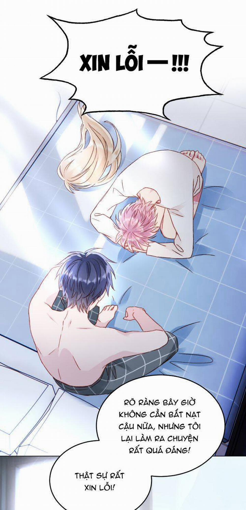 Tôi Phải Làm 1 Kẻ Đại Xấu Xa 36 trang 35