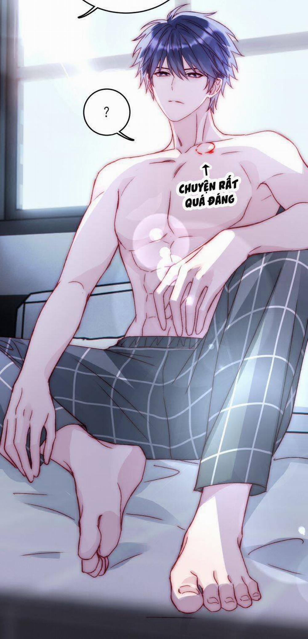 Tôi Phải Làm 1 Kẻ Đại Xấu Xa 36 trang 36