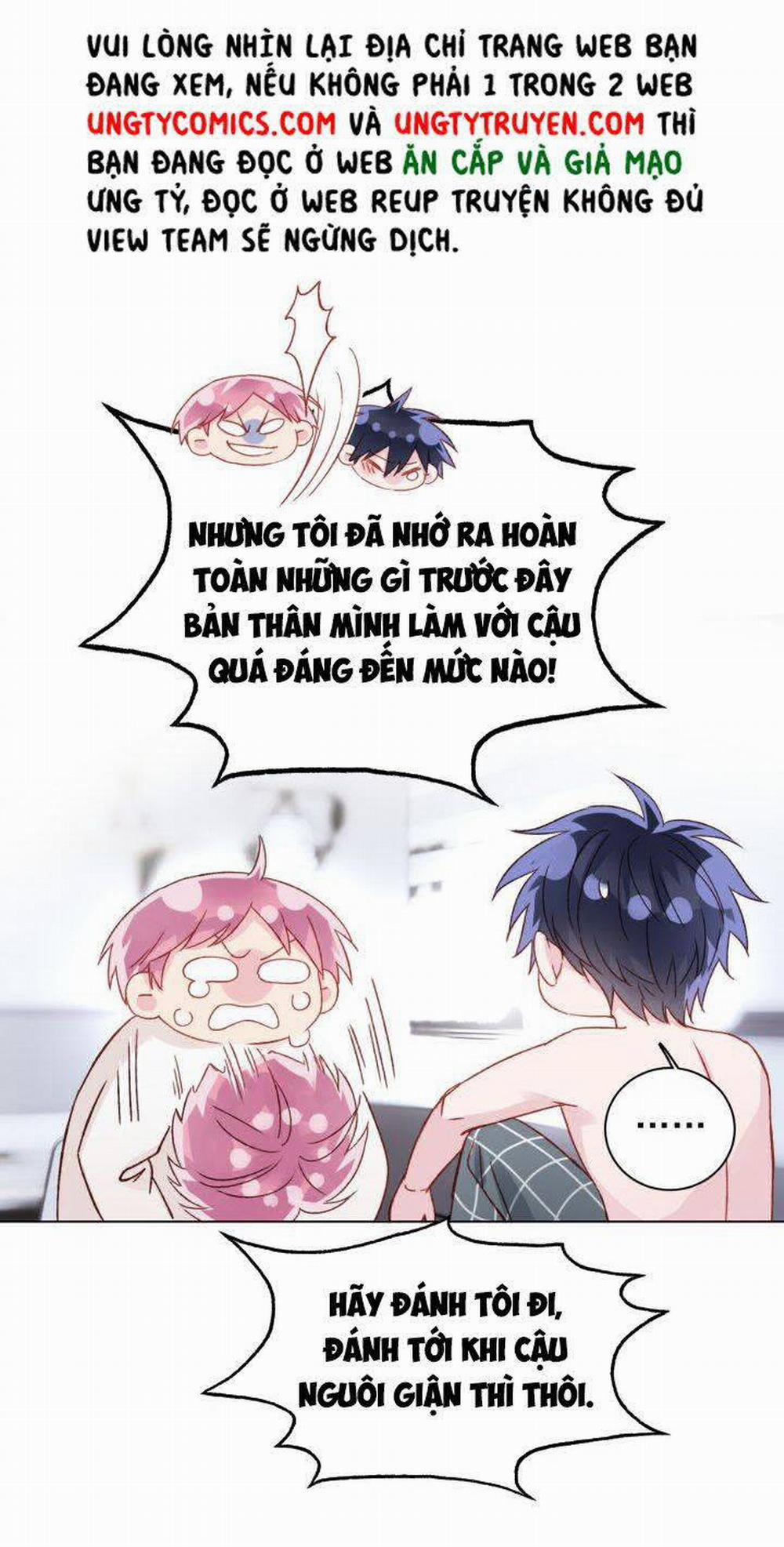 Tôi Phải Làm 1 Kẻ Đại Xấu Xa 36 trang 38