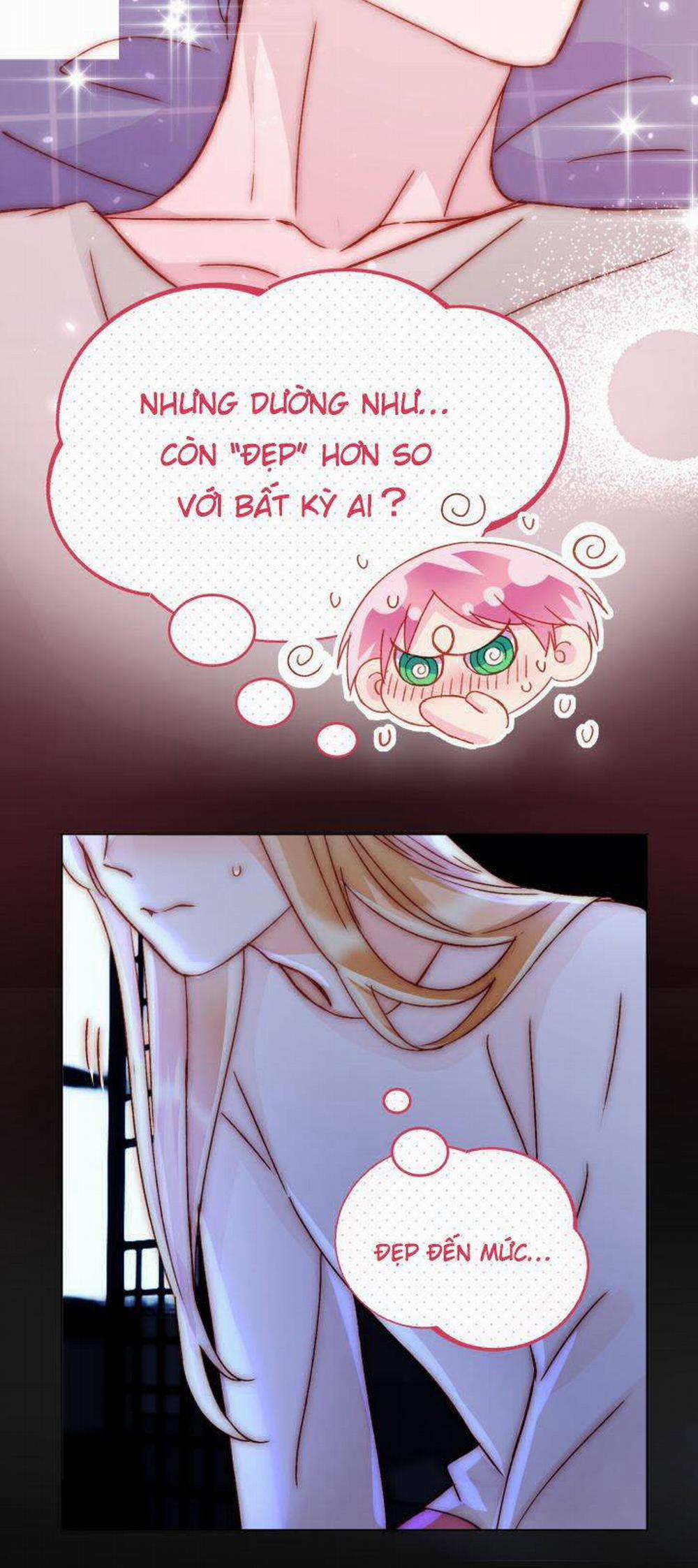 Tôi Phải Làm 1 Kẻ Đại Xấu Xa 36 trang 7