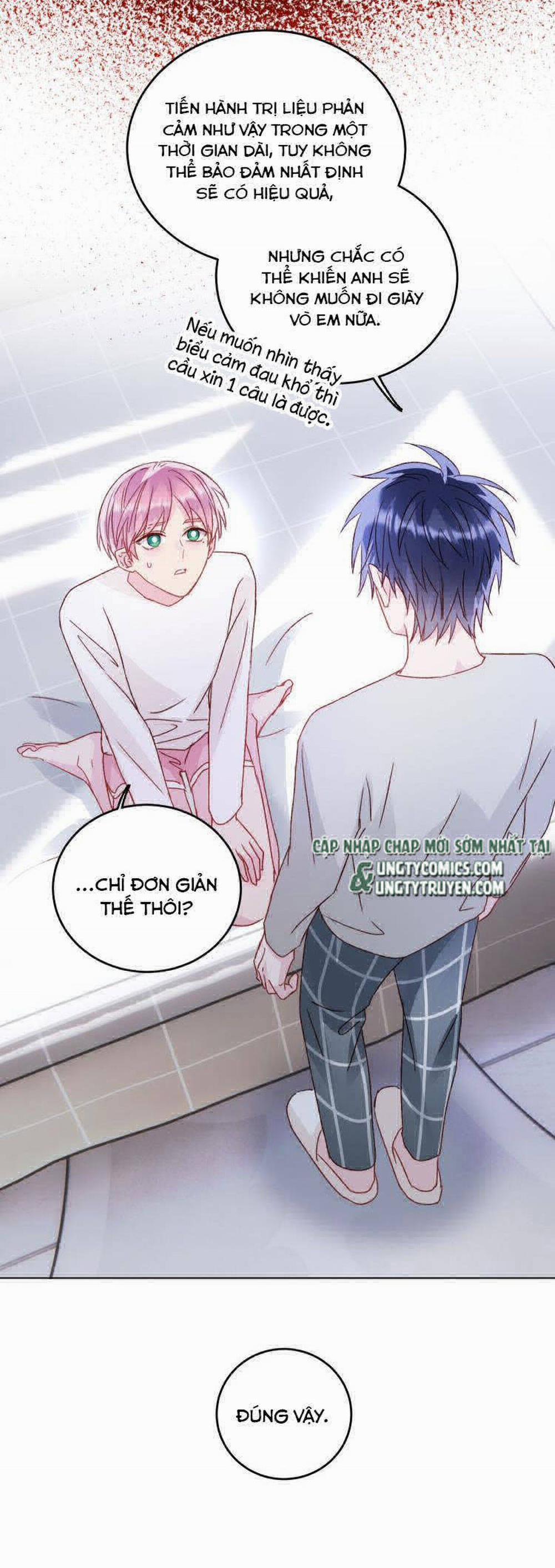 Tôi Phải Làm 1 Kẻ Đại Xấu Xa 37 trang 11