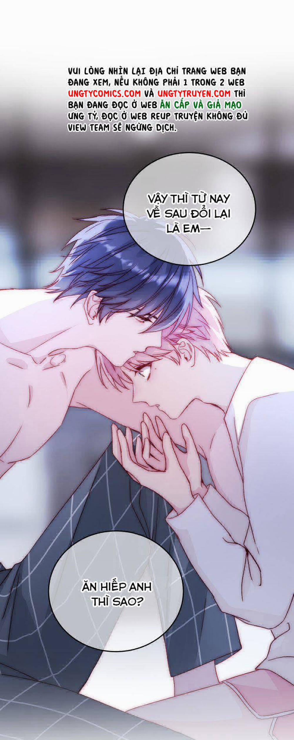 Tôi Phải Làm 1 Kẻ Đại Xấu Xa 37 trang 2