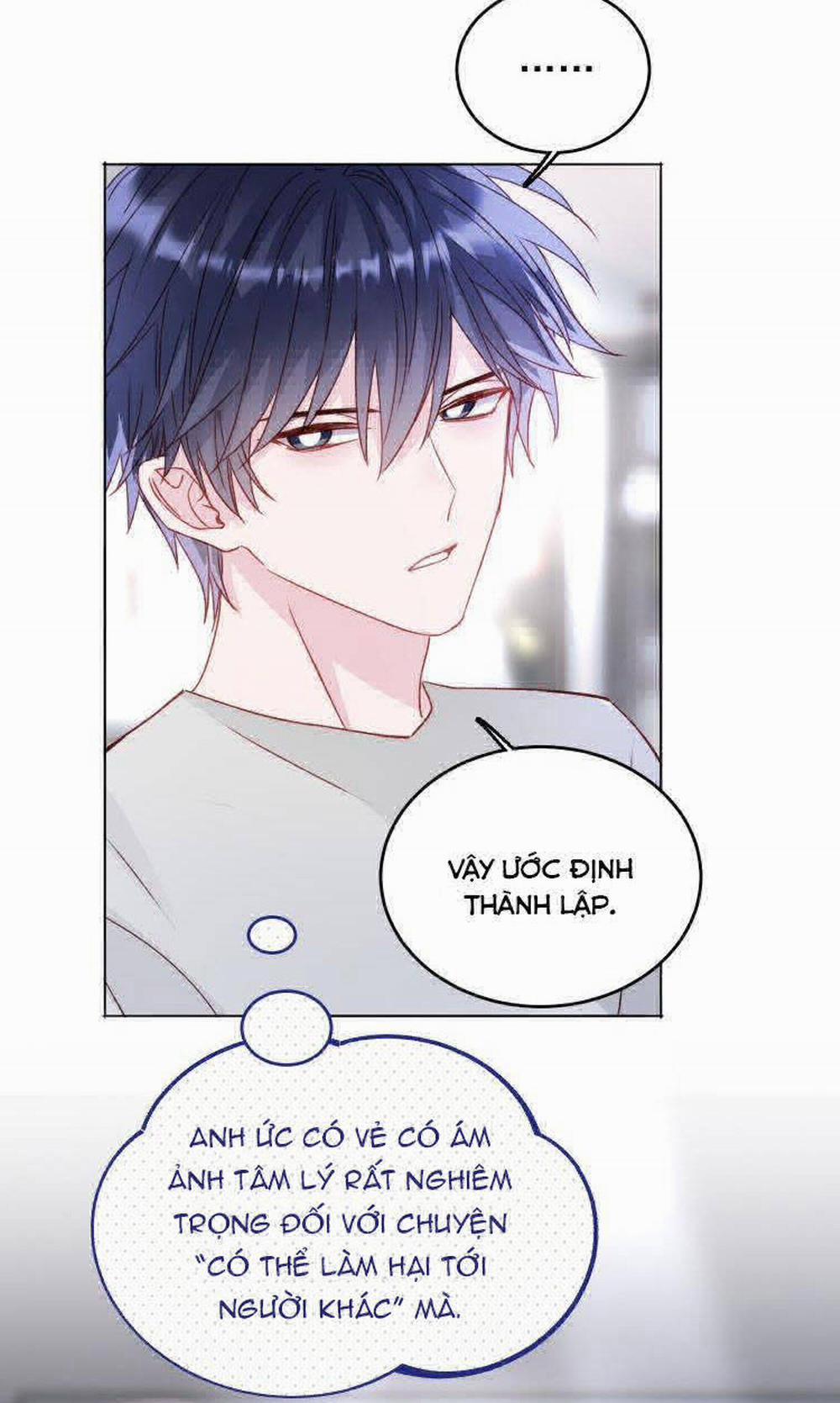 Tôi Phải Làm 1 Kẻ Đại Xấu Xa 37 trang 23